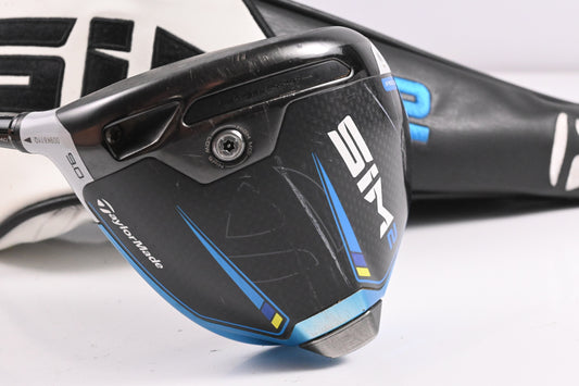 Left Hand Taylormade SIM2 Driver / 9 Degree / Stiff Flex Proforce V2 7 Shaft
