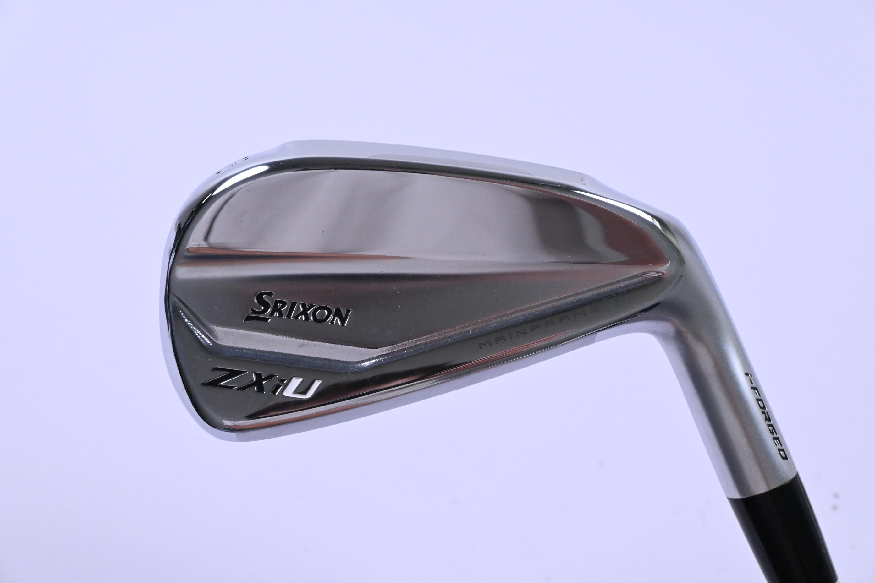 Srixon ZXiU Utility #4 Iron / 23 Degree / Regular Flex MMT UT 80 Shaft