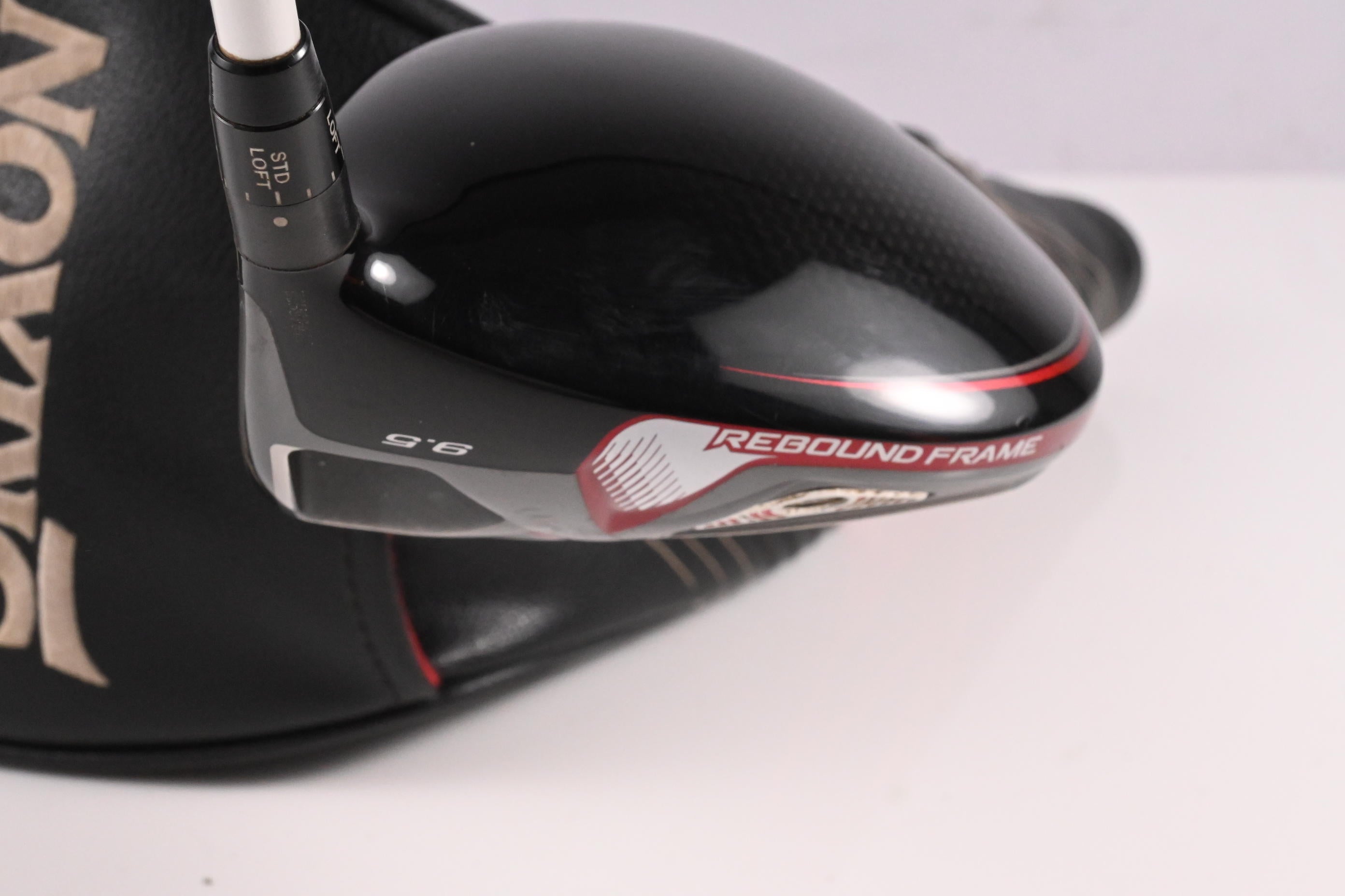 Srixon ZX7 Driver / 9.5 Degree / Stiff Flex Graphite Design Tour AD HD-6 Shaft