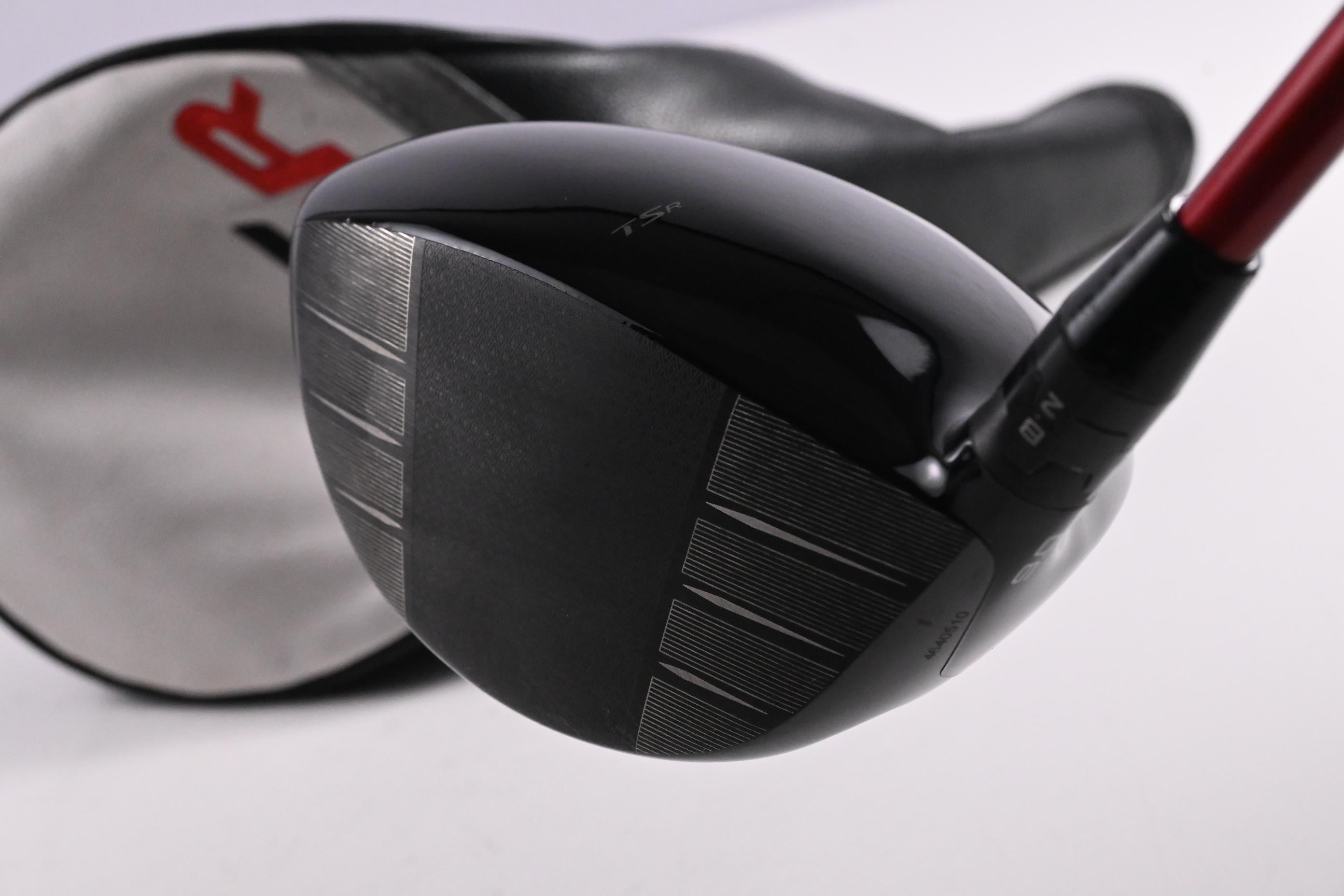 Titleist TSR3 Driver / 9 Degree / Stiff Flex Project X Denali Red 50 Shaft