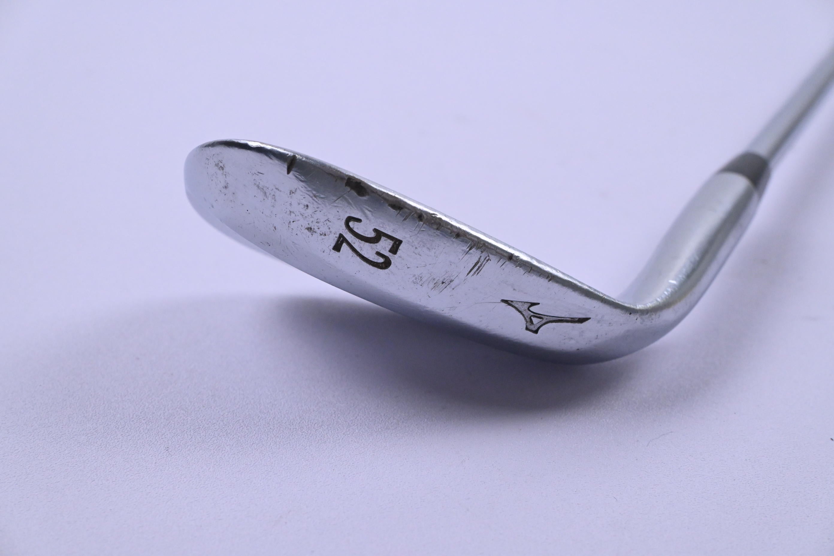 Mizuno MP-R Series Gap Wedge / 52 Degree / Stiff Flex Dynamic Gold Shaft