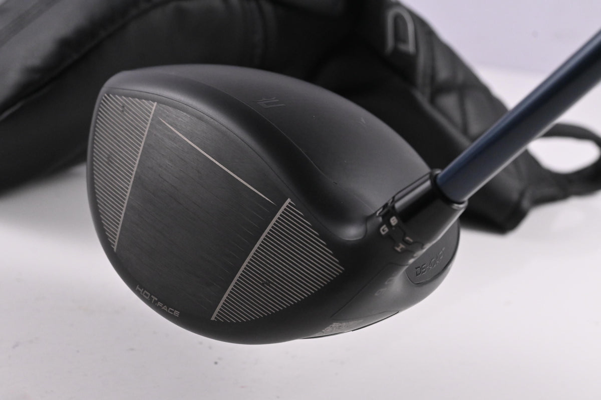 Cobra DS-Adapt LS Driver / 9 Degree / X-Flex Denali Blue 60 Shaft