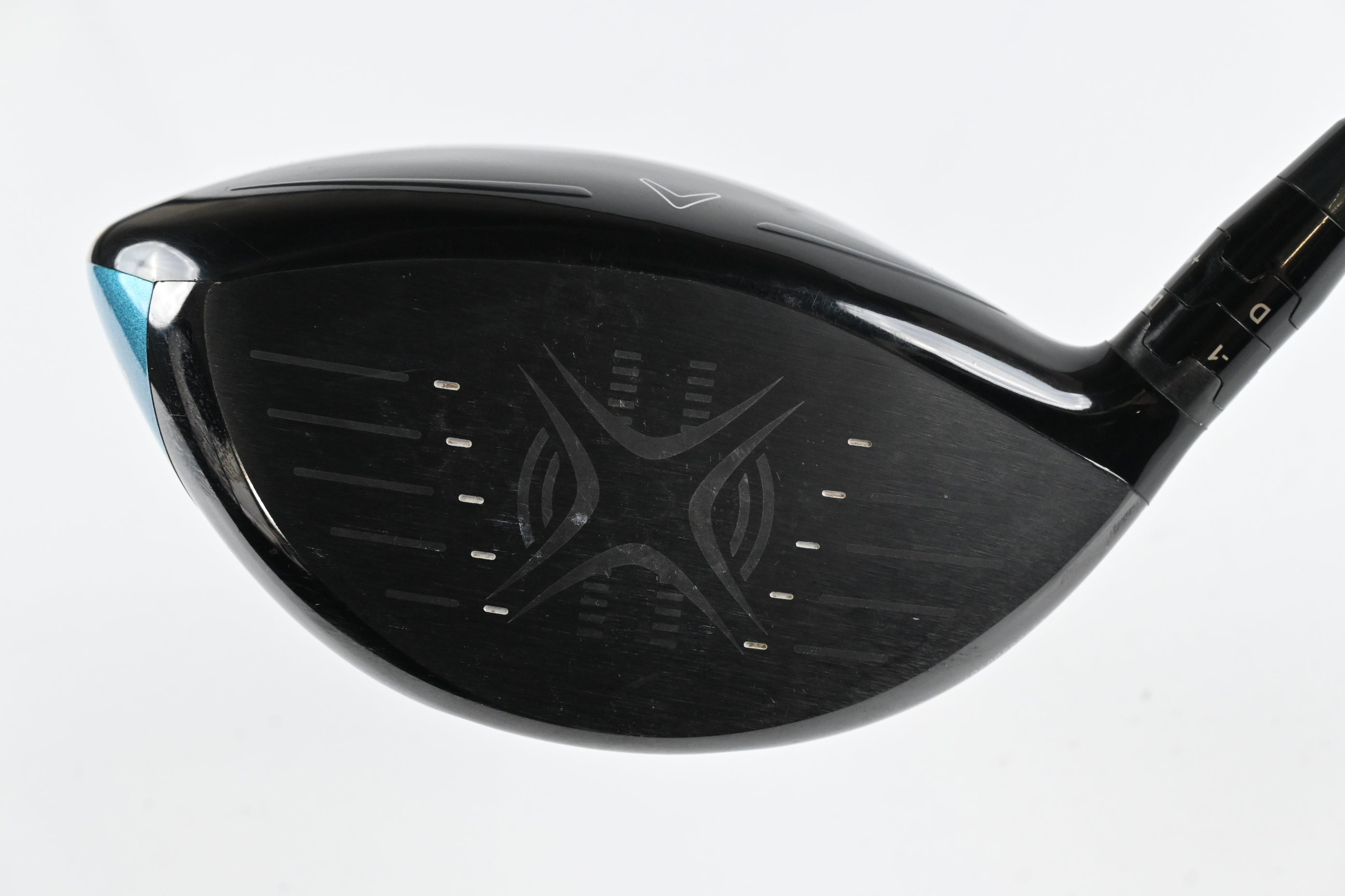 Callaway Rogue Driver / 9 Degree / Stiff Flex Fujikura Pro Green 62 Shaft