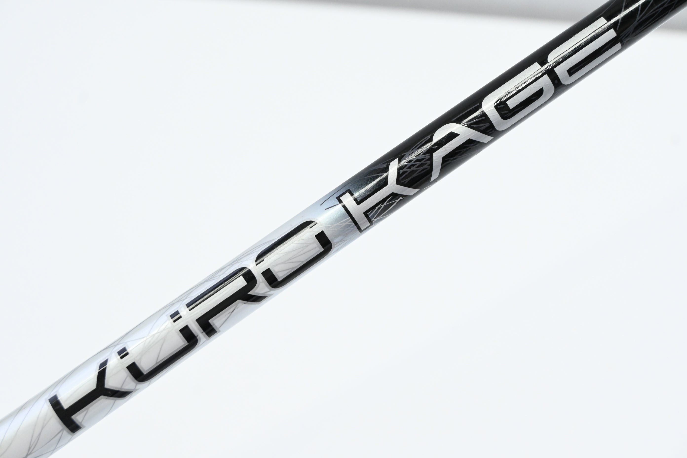 Kuro Kage Silver 80 #3 Hybrid Shaft / Regular Flex / Taylormade 2nd Gen