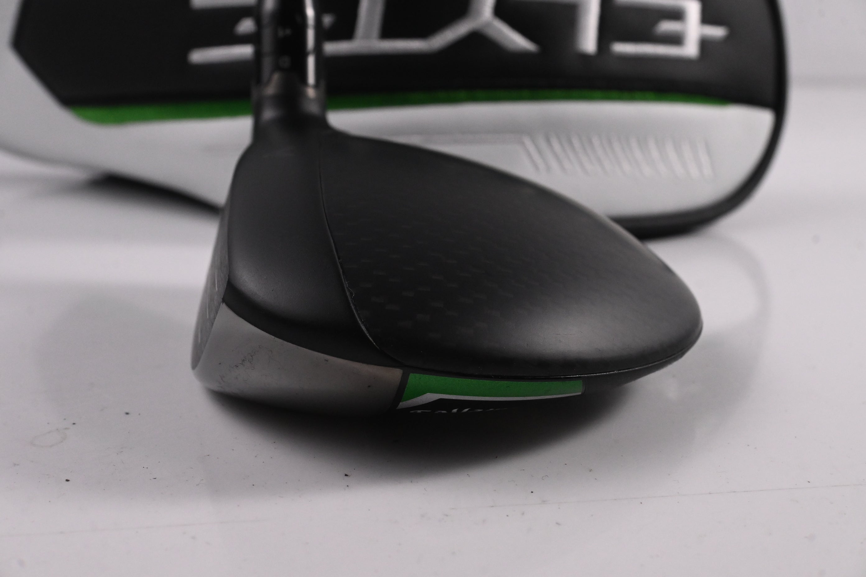 Left Hand Callaway Elyte #3 Wood / 15 Degree / Stiff Flex Denali Charcoal 70