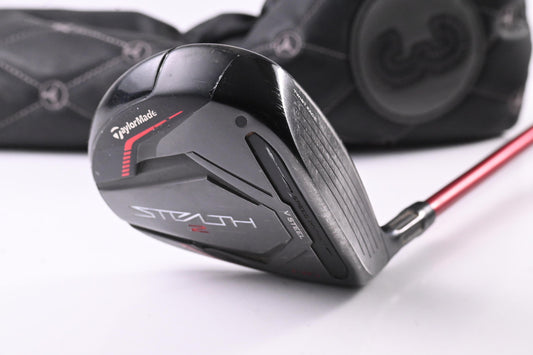 Taylormade Stealth 2 HD #3 Wood / 16 Degree / Stiff Flex Speeder NX Red 60 Shaft