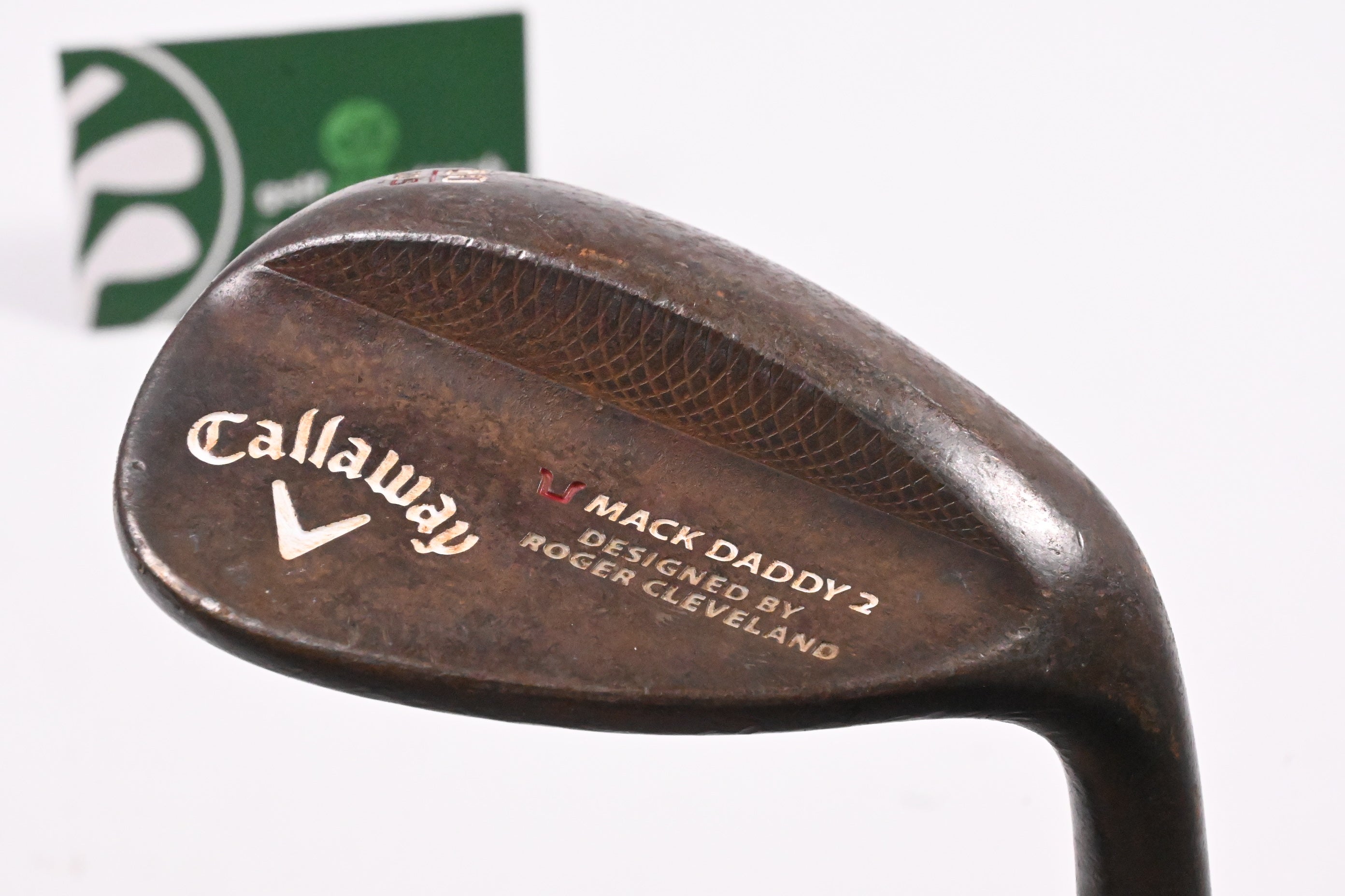 Callaway Mack Daddy 2 Lob Wedge / 60 Degree / Wedge Flex Dynamic Gold Shaft