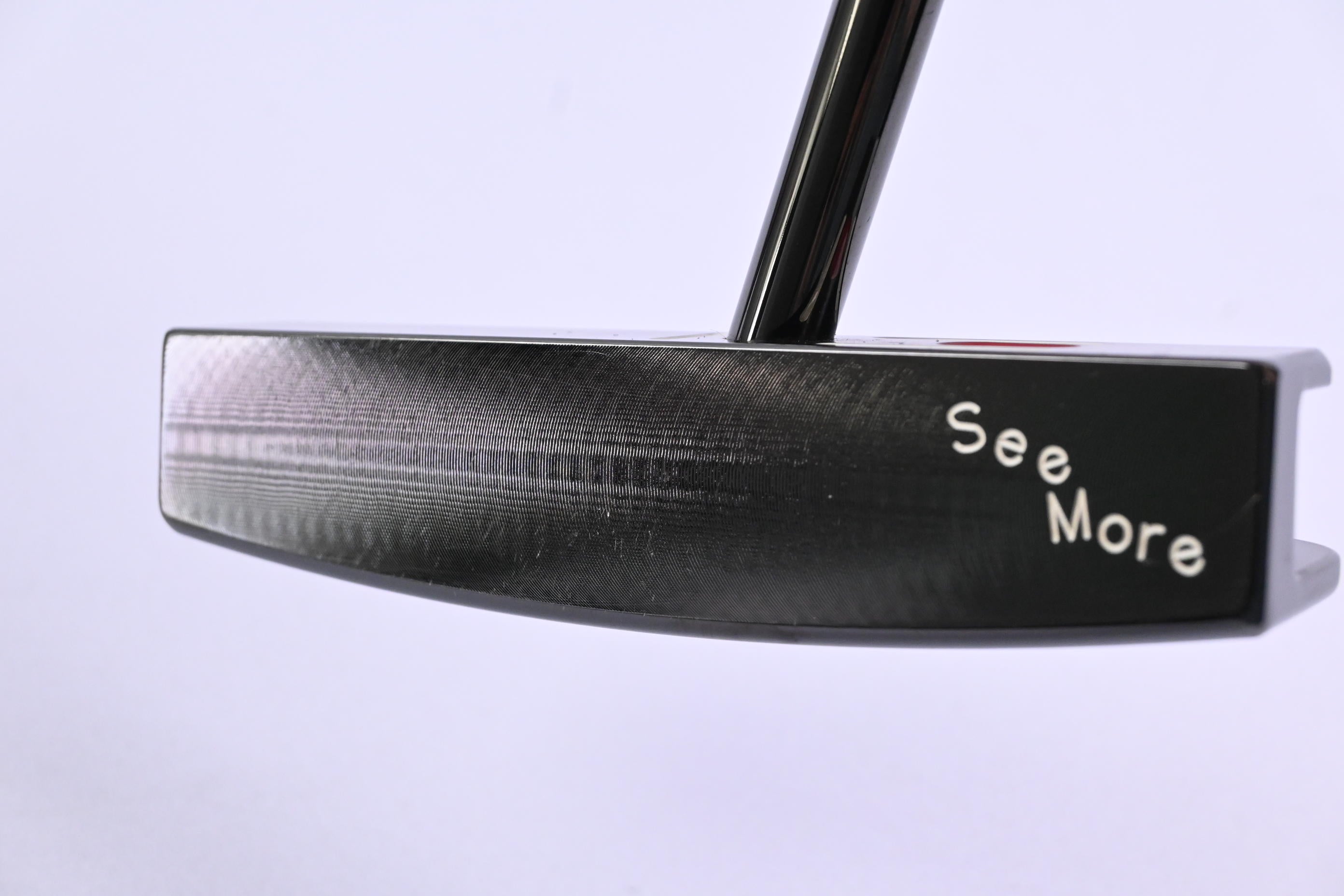 Seemore MFGP2W Hosel Putter / 35 Inch