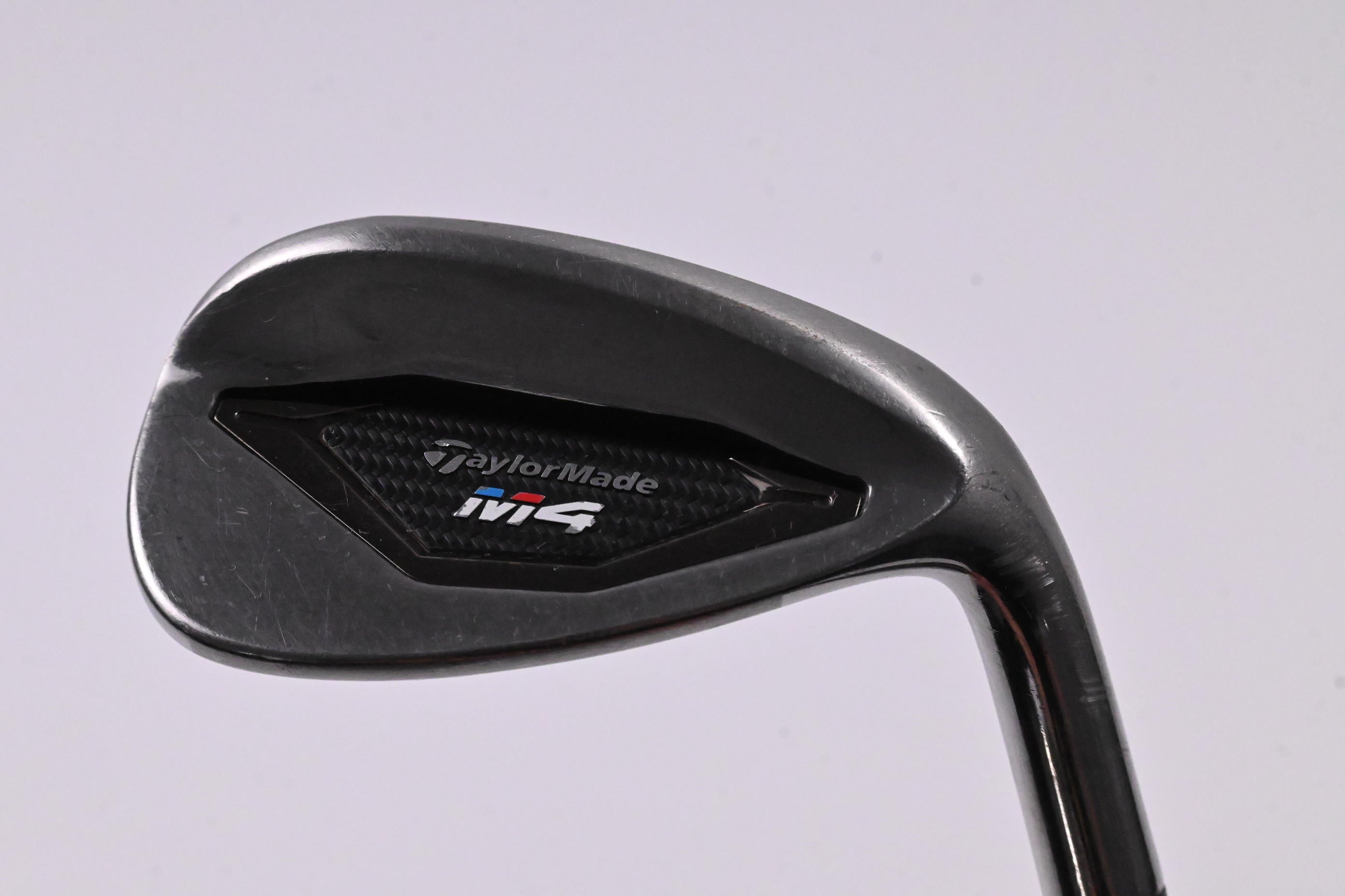 Taylormade M4 Sand Wedge / 54 Degree / Regular Flex Fujkura Atmos Red 6 Shaft