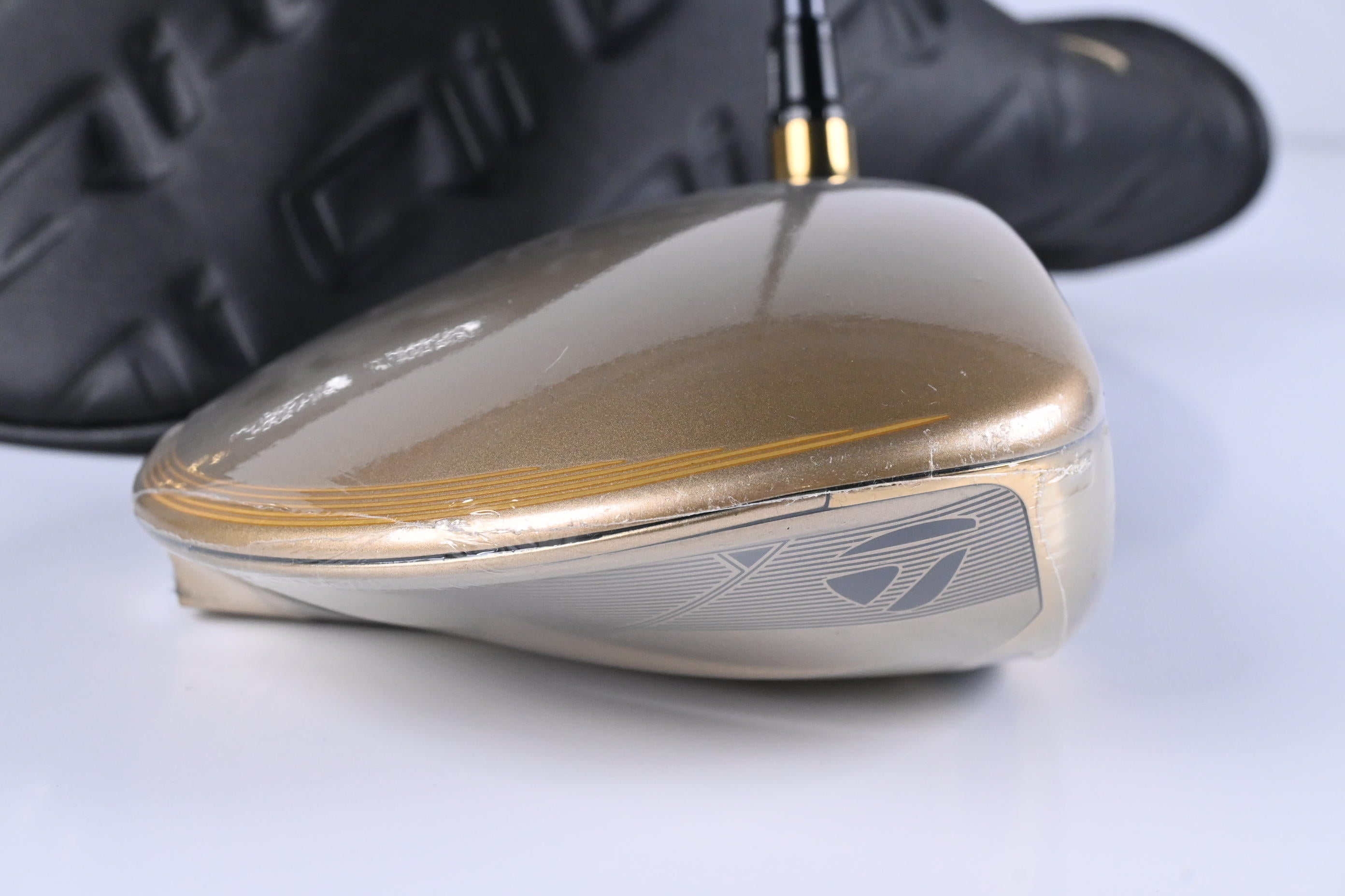 Taylormade Qi35 Designer Series Driver / 10.5 Degree / Regular Flex Diamana T+