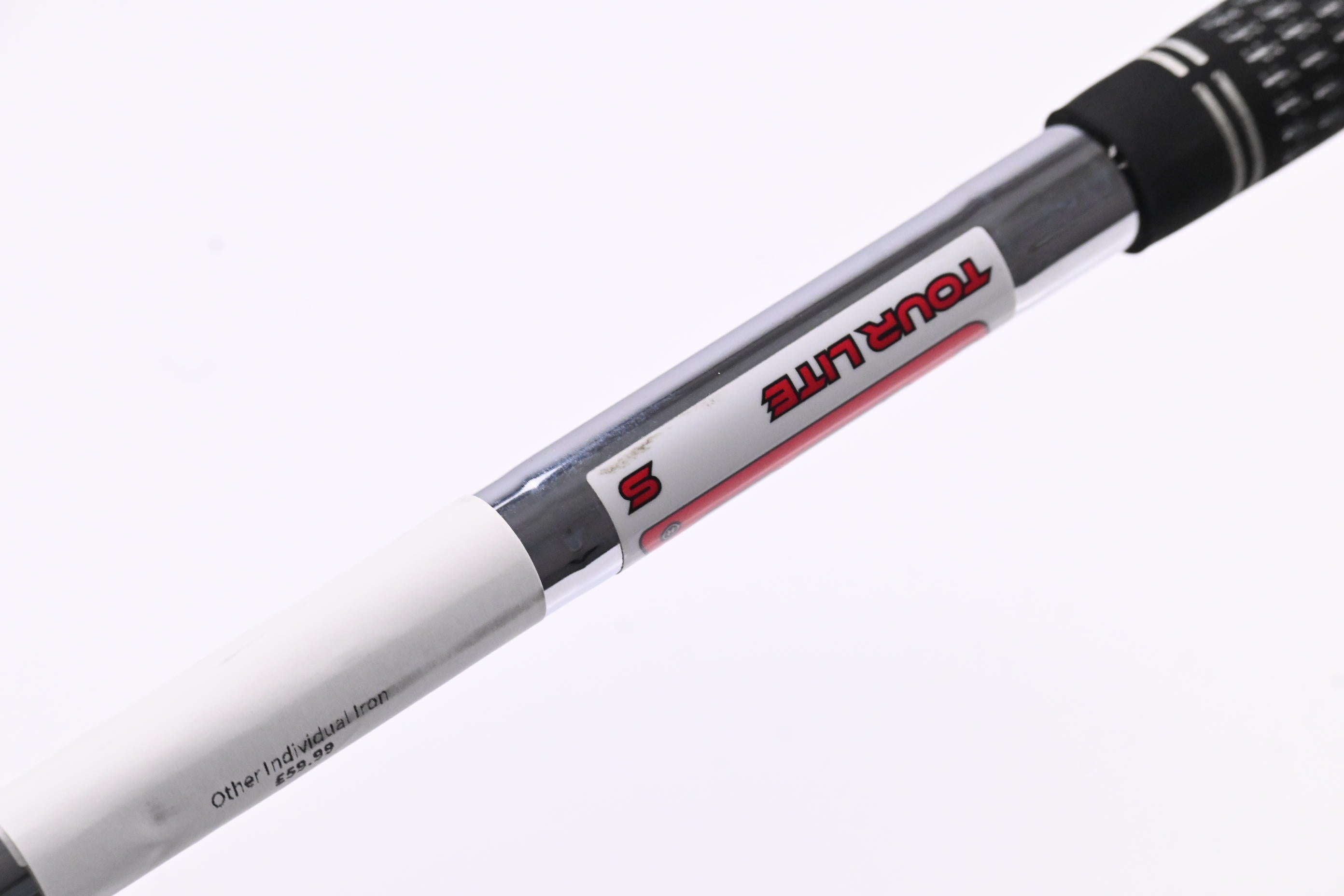 Takomo 201 MKII #7 Iron / 31 Degree / Stiff Flex KBS Tour Lite Shaft