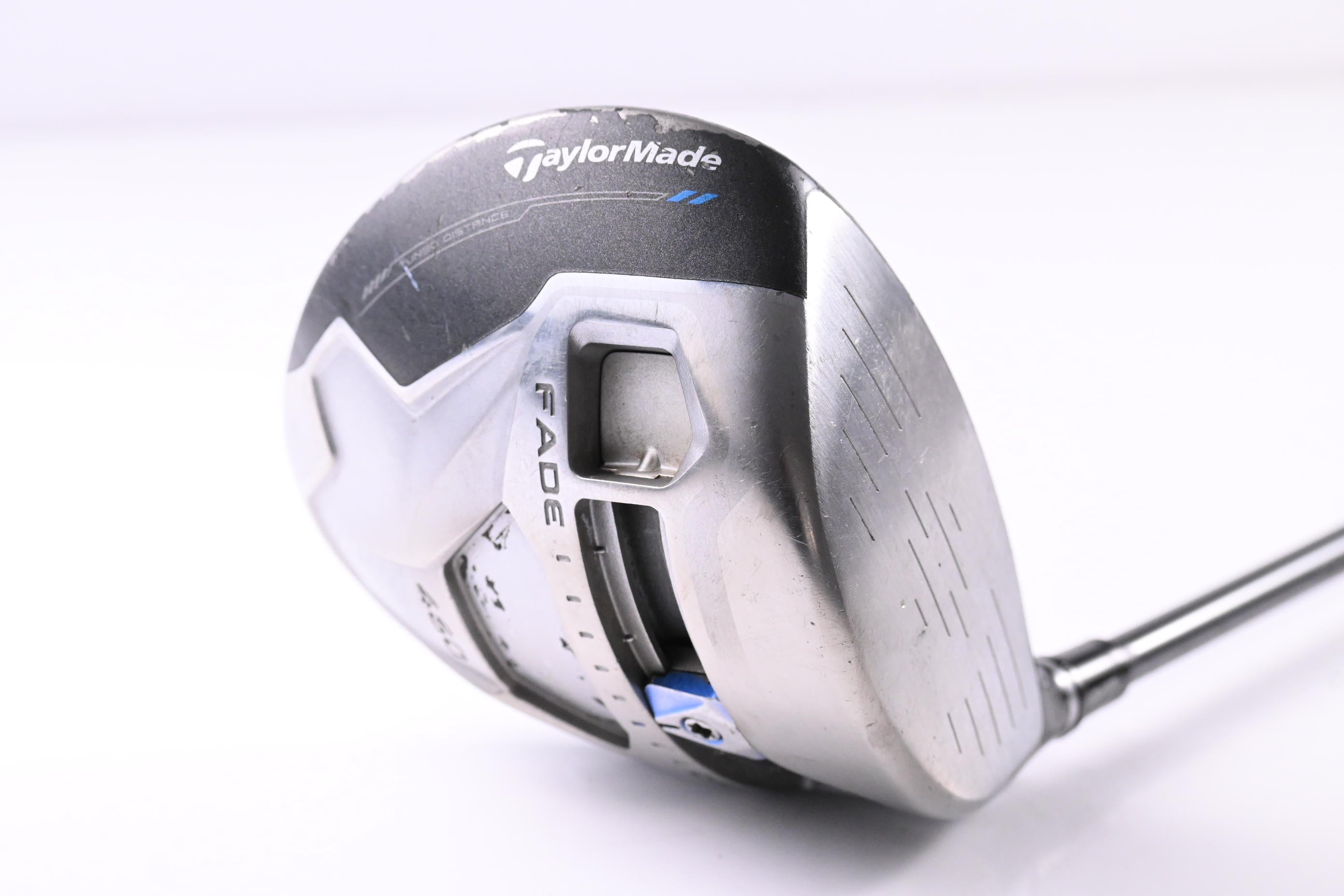 Taylormade SLDR 460 Driver / 10.5 Degree / Stiff Flex Fujikura Speeder 57 Shaft
