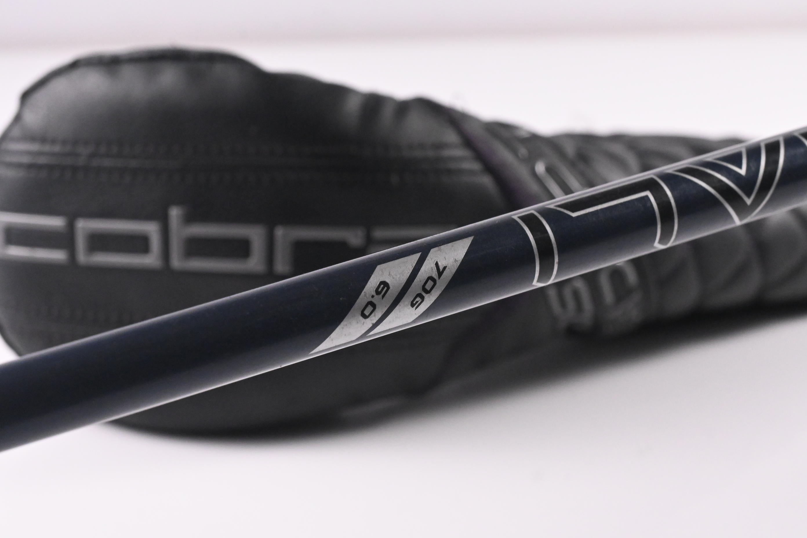 Cobra DS-Adapt X #5 Wood / 18 Degree / Stiff Flex Denali Blue 70 Shaft