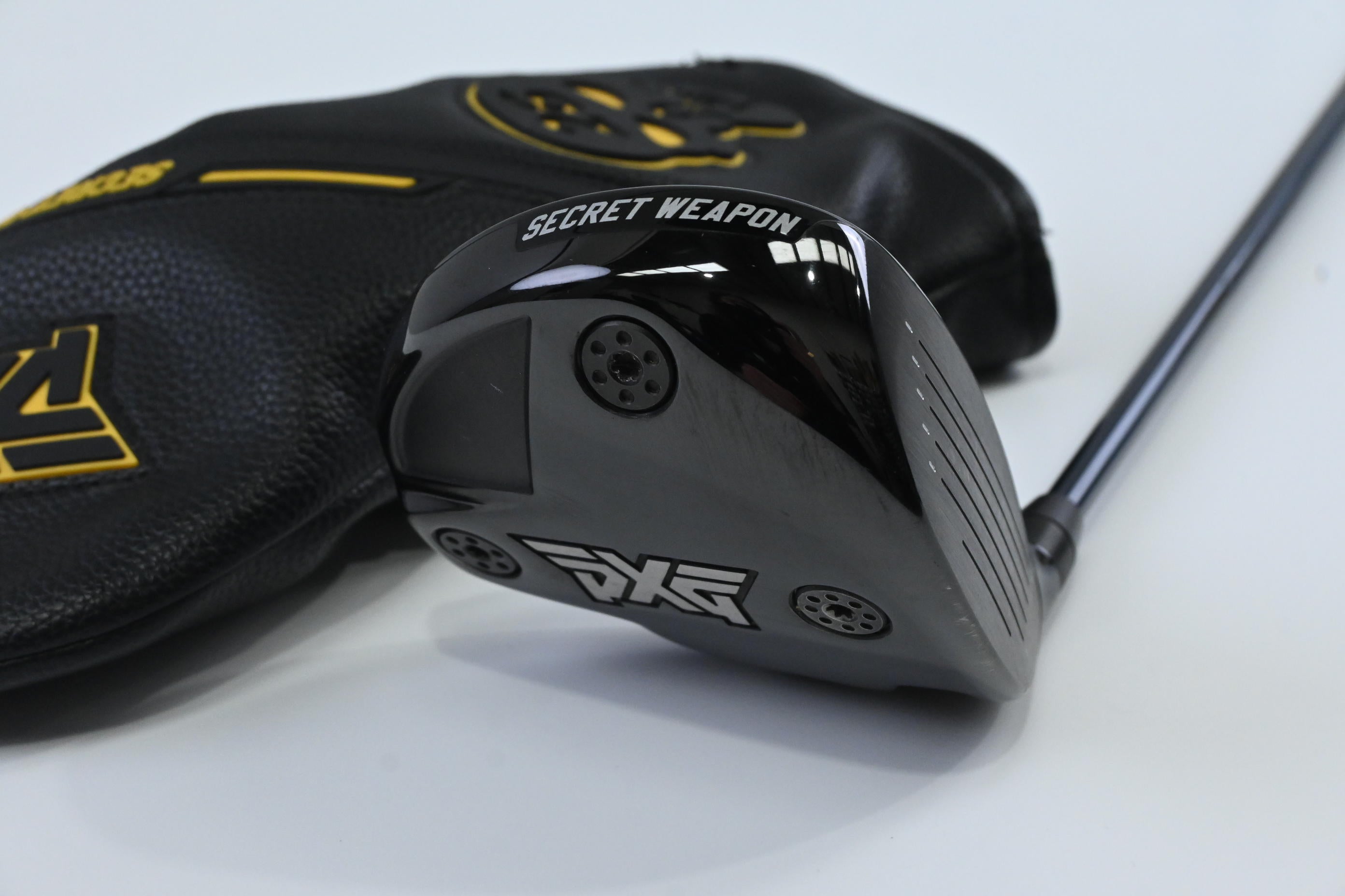PXG Secret Weapon Mini Driver / 13 Degree / Regular Flex Denali Blue 50
