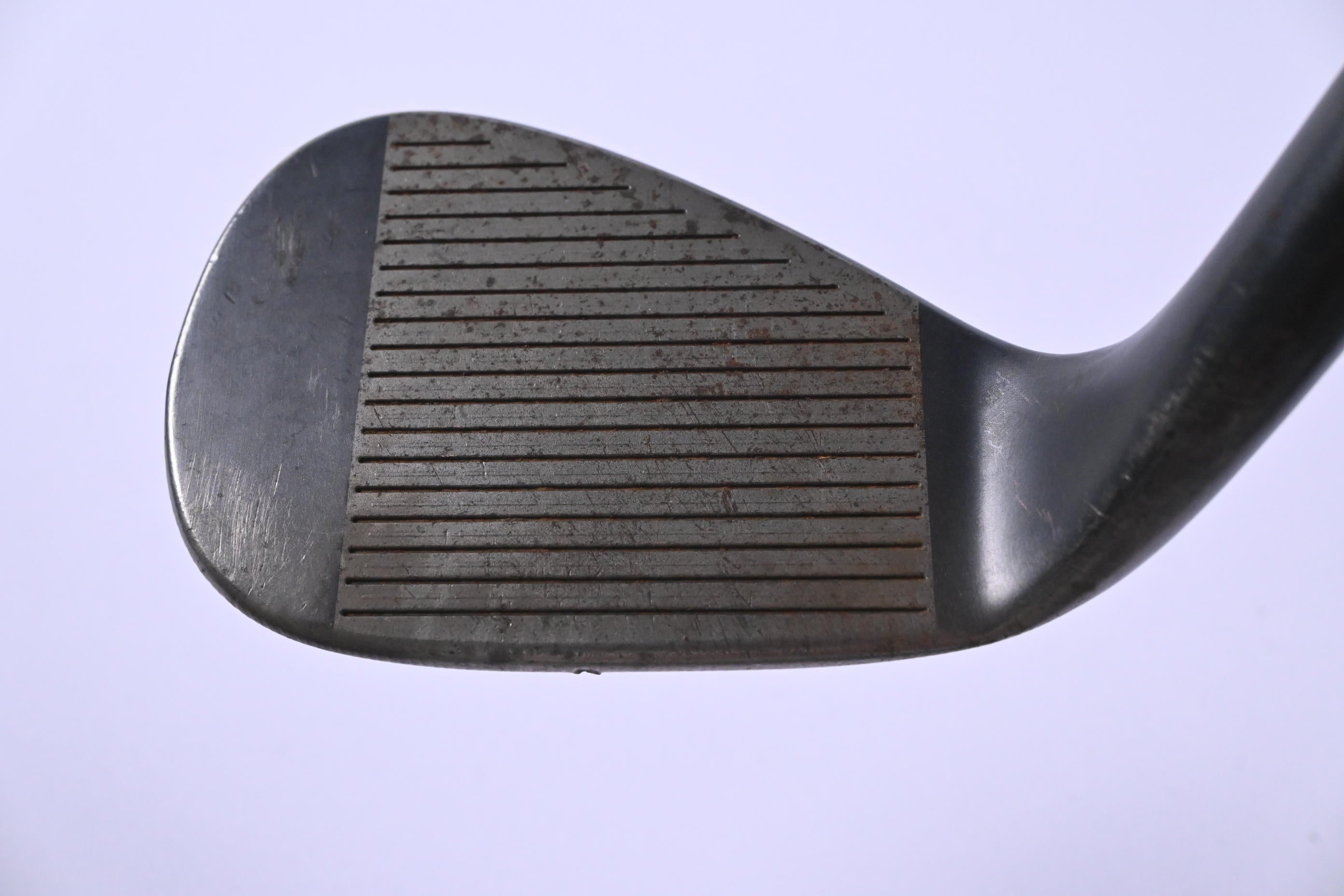 Taylormade Milled Grind 3 Black Sand Wedge / 56 Degree / Regular Flex Elevate 95