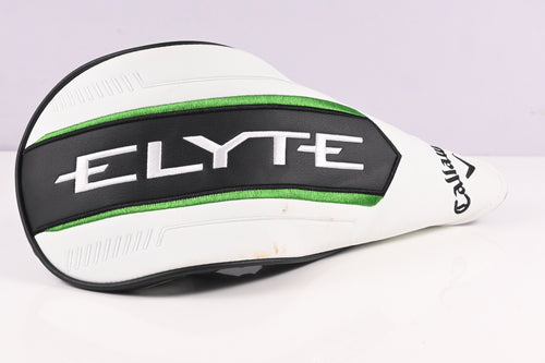 Callaway Elyte Driver / 9 Degree / Stiff Flex Denali Charcoal 60 Shaft