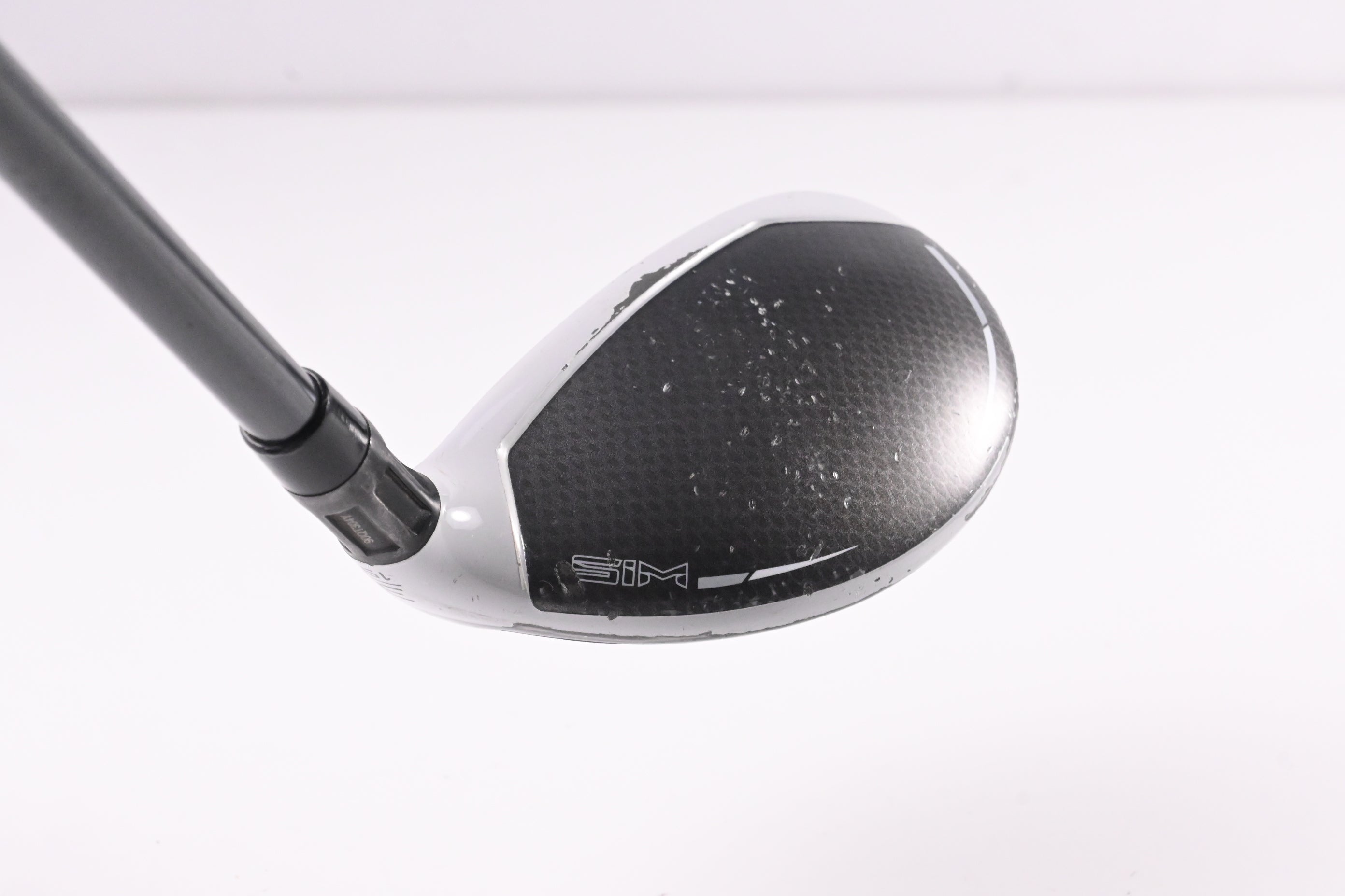 Taylormade SIM Max #3 Hybrid / 19 Degree / Stiff Flex Speeder 869 Evolution