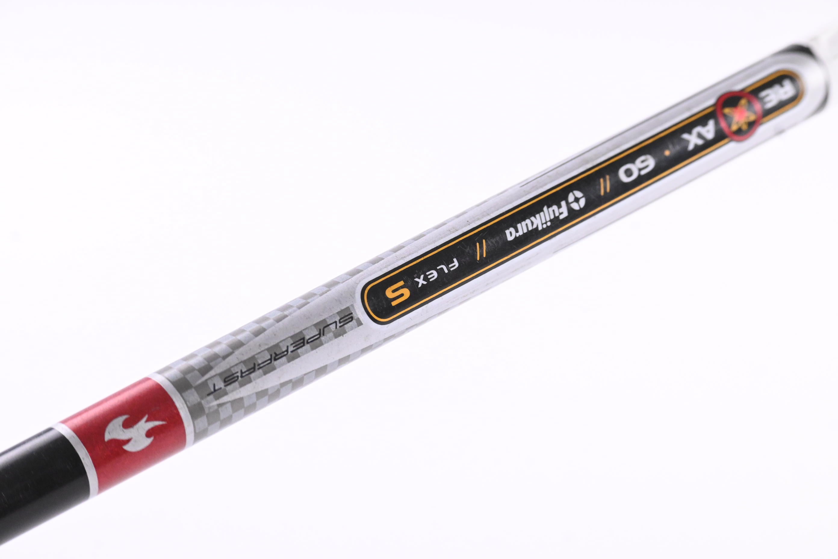 Taylormade Tour Burner Driver / 9.5 Degree / Stiff Flex REAX 60 Shaft