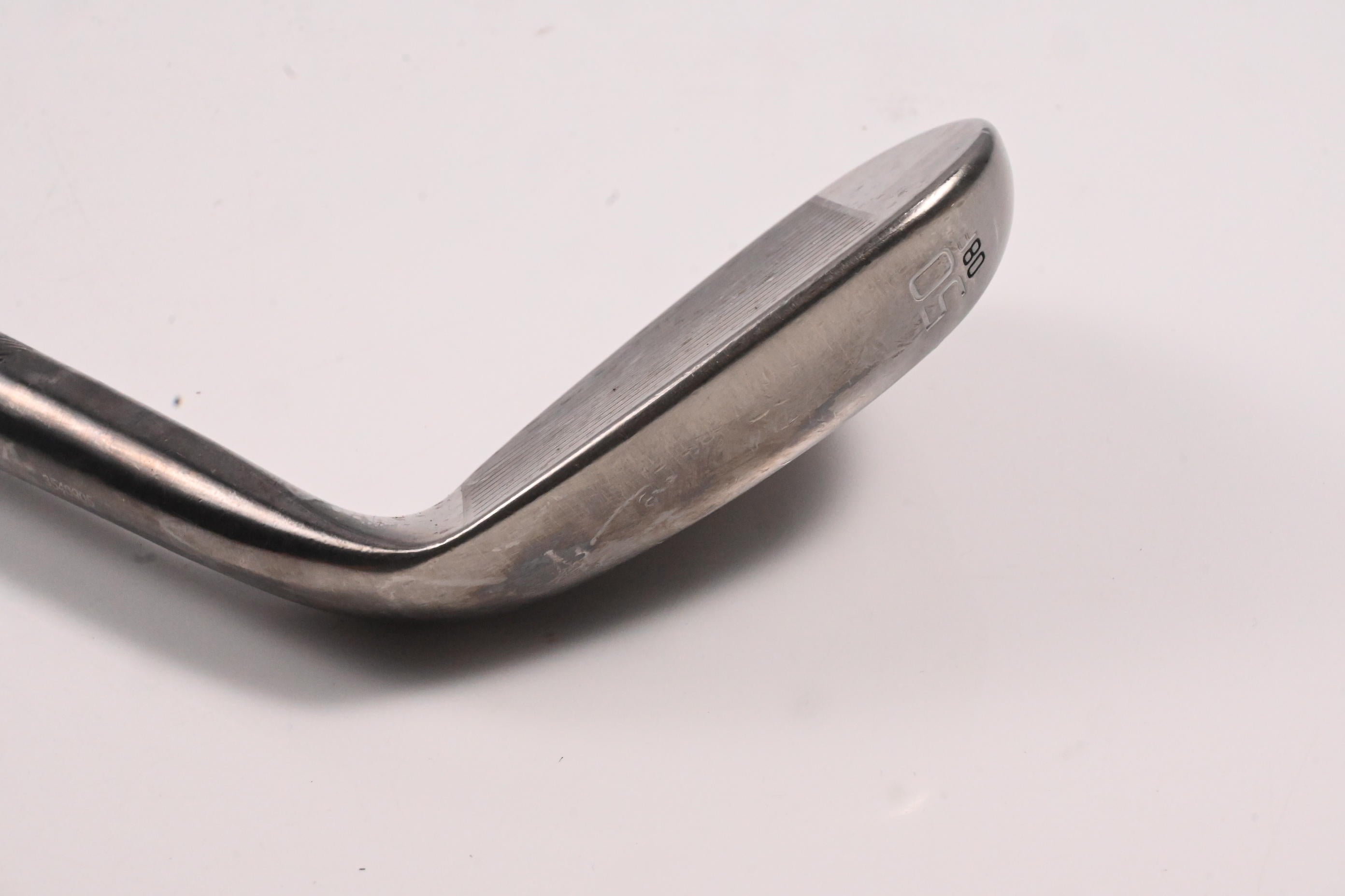 Left Hand Titleist Vokey SM9 Gap Wedge / 50 Degree / Wedge Flex Titleist Vokey Shaft