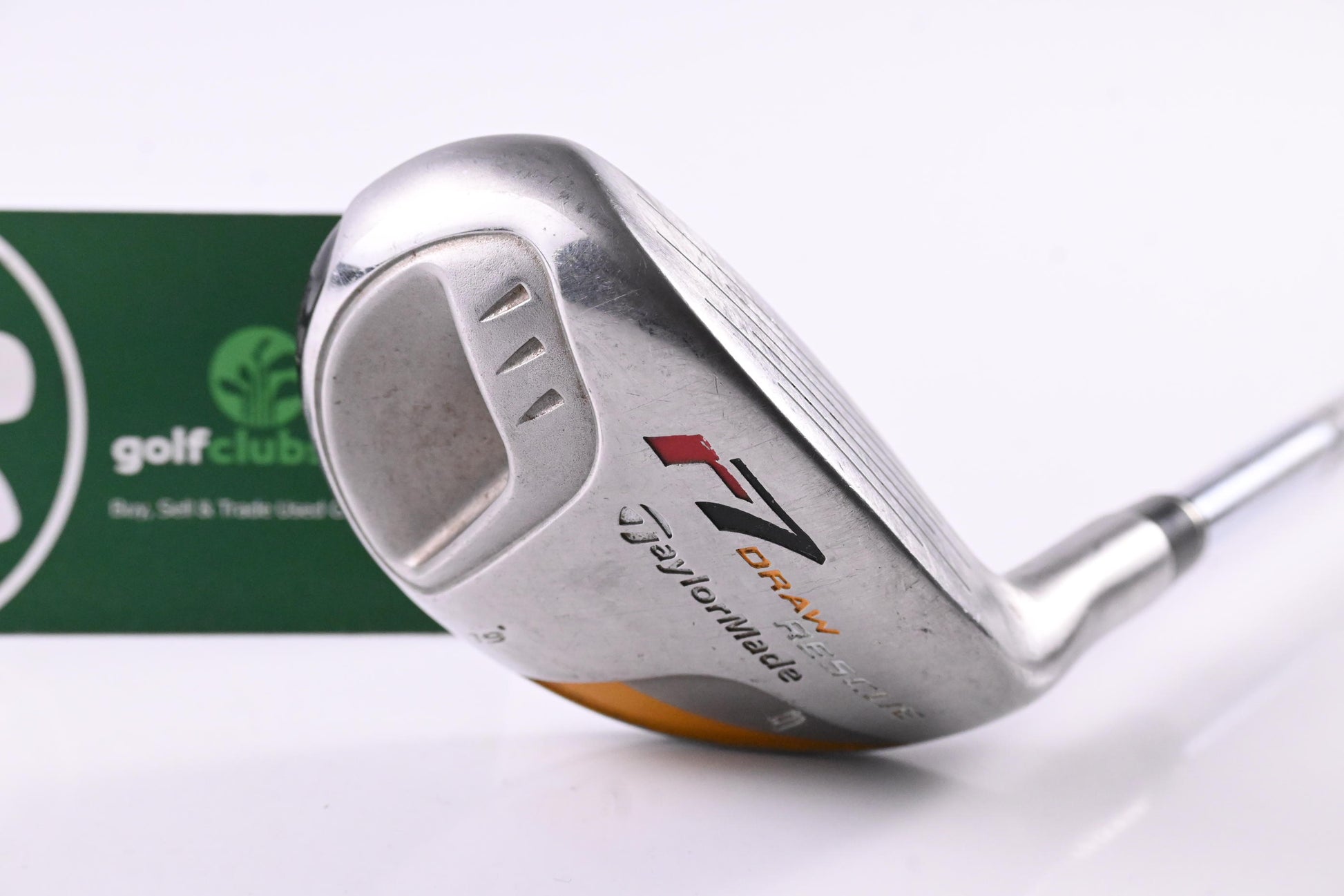 Taylormade R7 Draw #3 Hybrid / 19 Degree / Regular Flex Taylormade Shaft