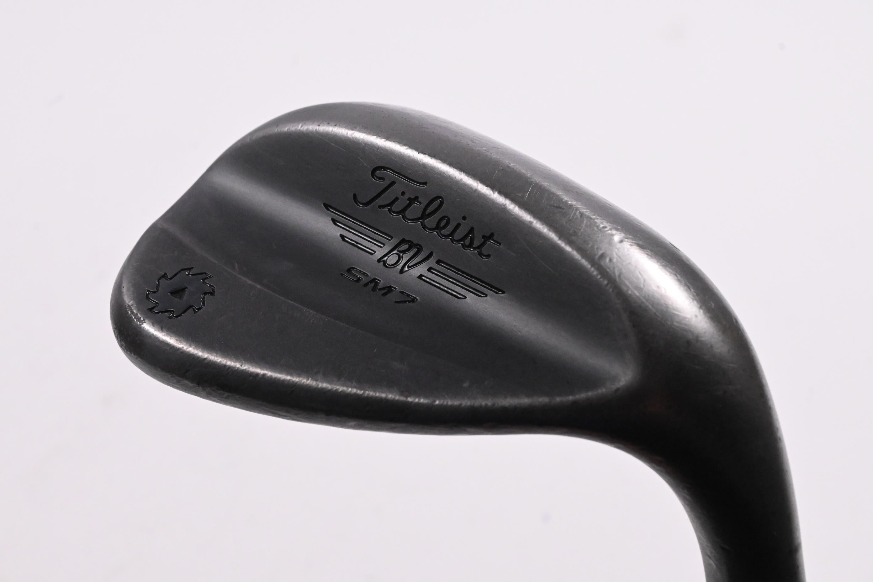 Titleist Vokey SM7 Lob Wedge / 58 Degree / Wedge Flex Titleist Vokey SM7 Shaft