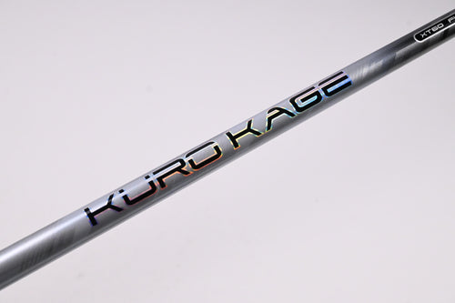 Kuro Kage XT-Series 60 Driver Shaft / Stiff-Regular Flex / .335" Tip / Uncut