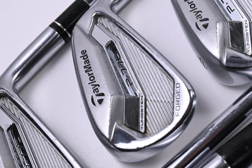 Taylormade P770 2017 Irons / 4-PW / X-Flex KBS Tour FLT 130 Shafts