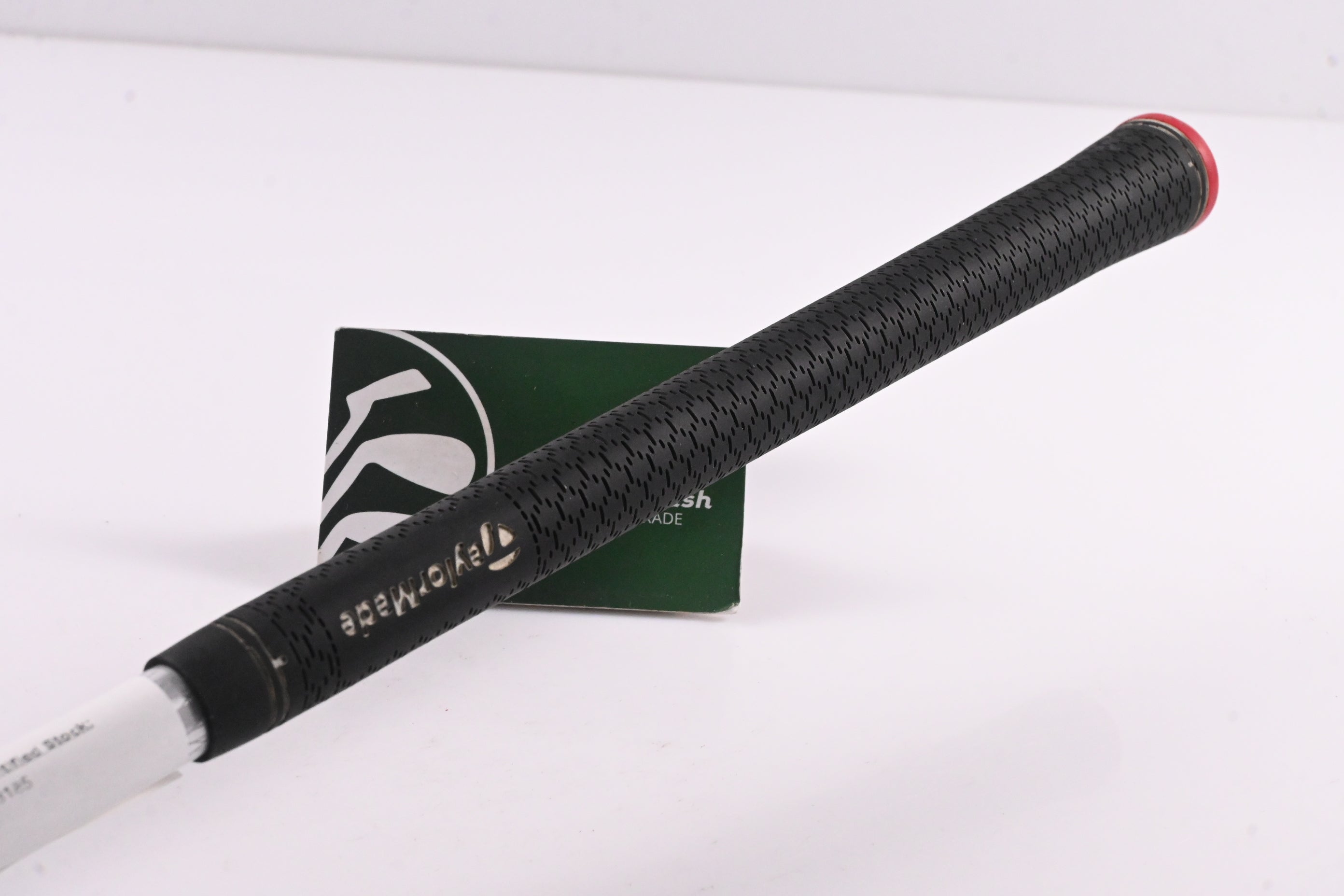 Left Hand Taylormade R15 #4 Hybrid / 21 Degree / Regular Flex Speeder57 Shaft
