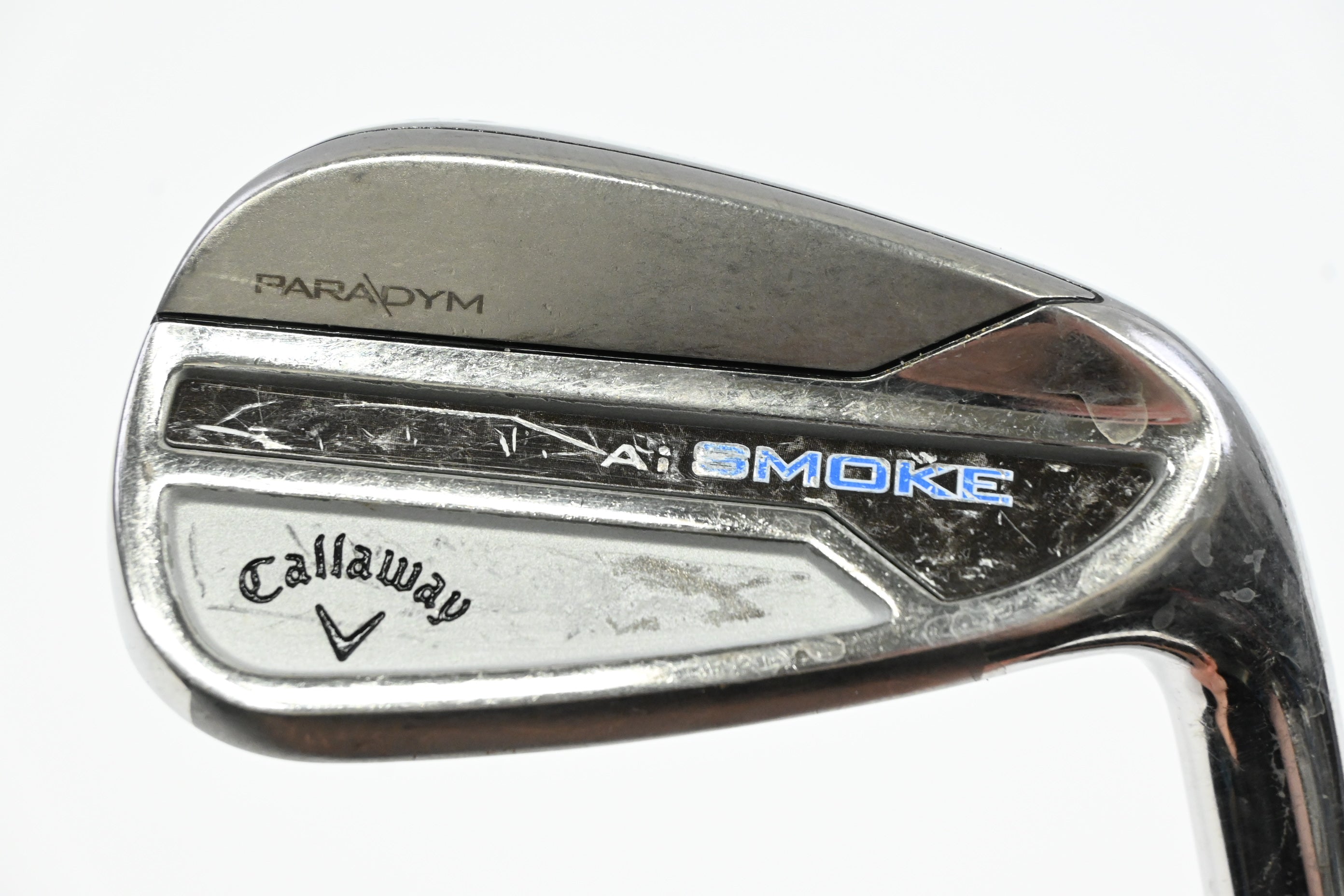 Ladies Callaway Paradym Ai Smoke Gap Wedge / 46 Degree / Ladies Flex Fubuki 40