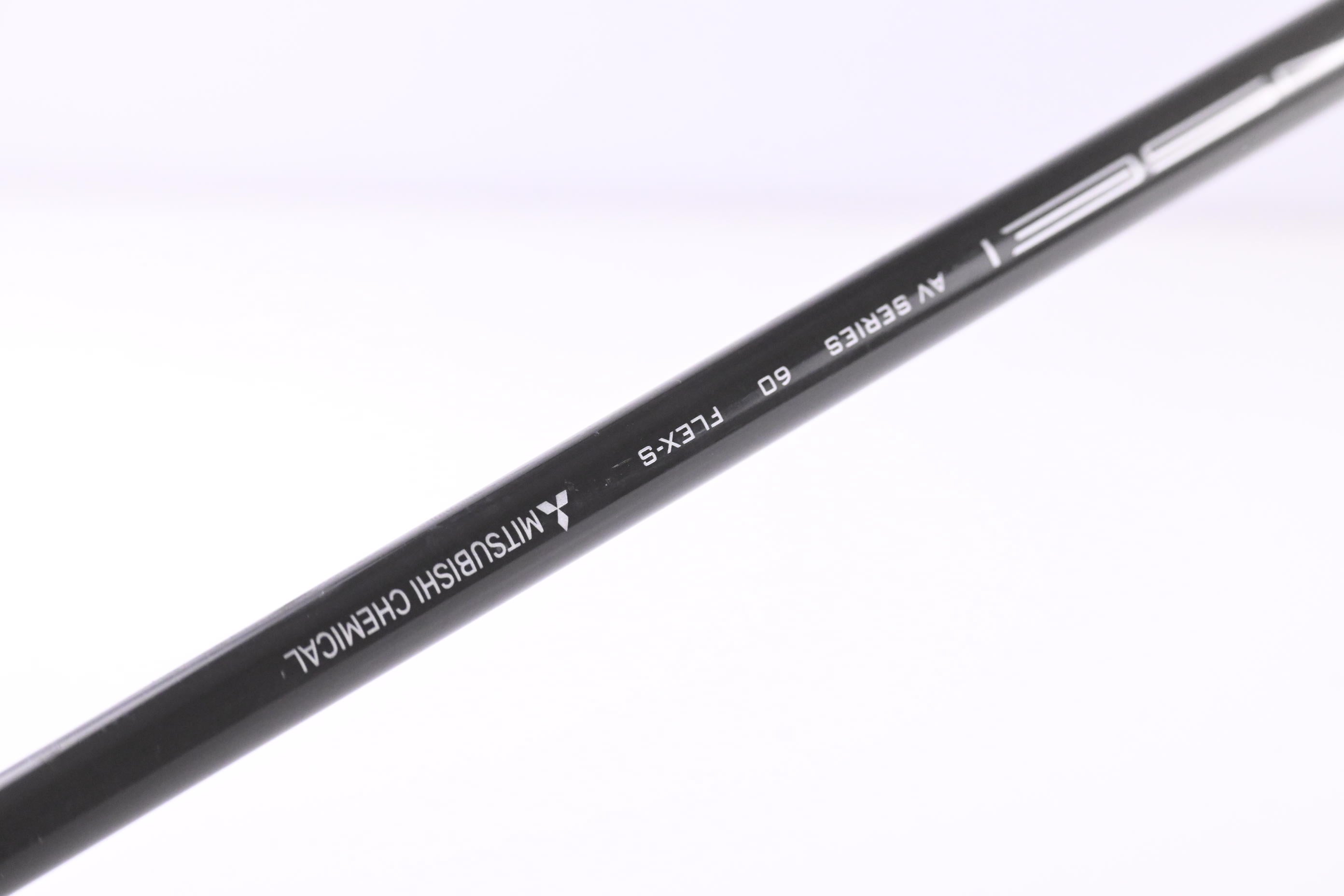 Taylormade Stealth Plus Driver / 10.5 Degree / Stiff Flex Tensei AV Raw Blue 60