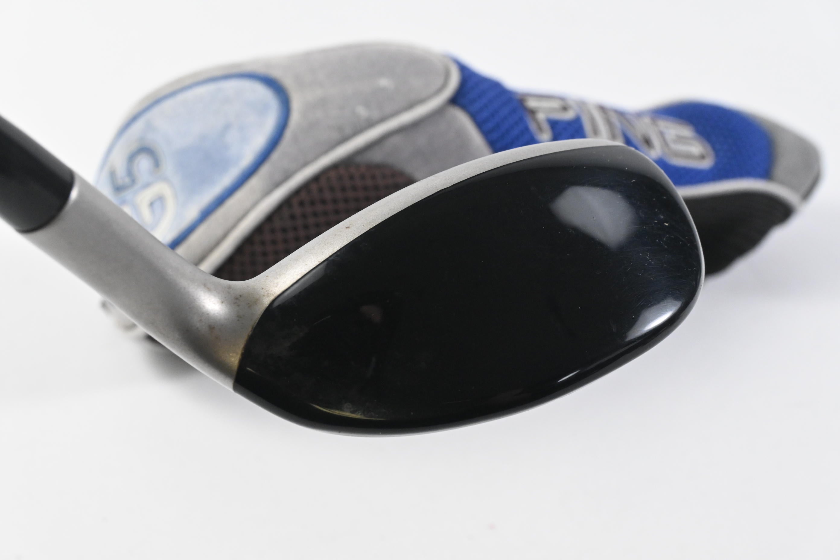Ping G5 #3 Hybrid / 19 Degree / Regular Flex Aldila NV 85 Shaft