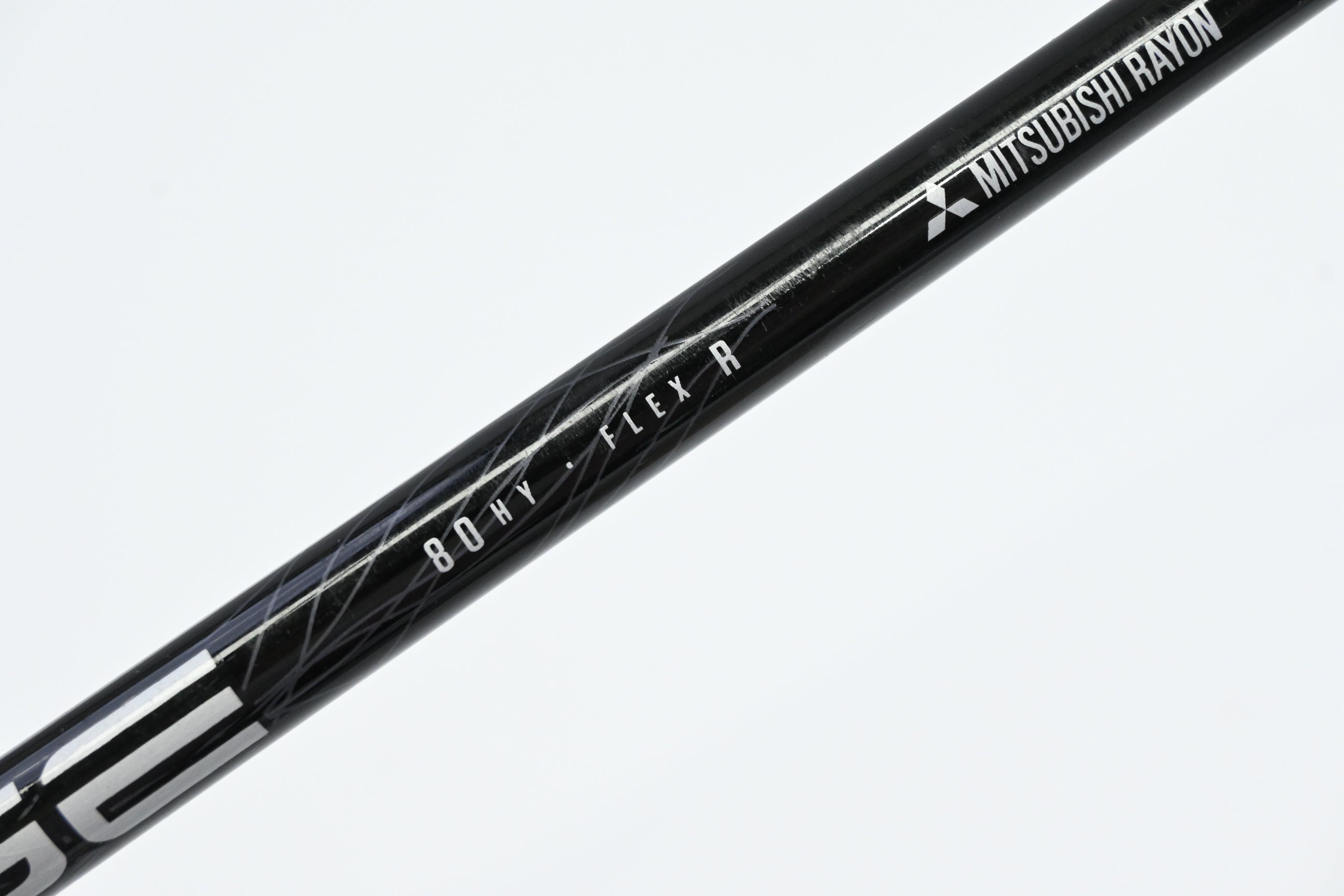 Kuro Kage Silver 80 #3 Hybrid Shaft / Regular Flex / Taylormade 2nd Gen