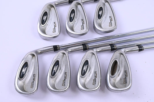 Cobra SS Irons / 4-PW / Regular Flex Cobra Precision Microtaper Shafts