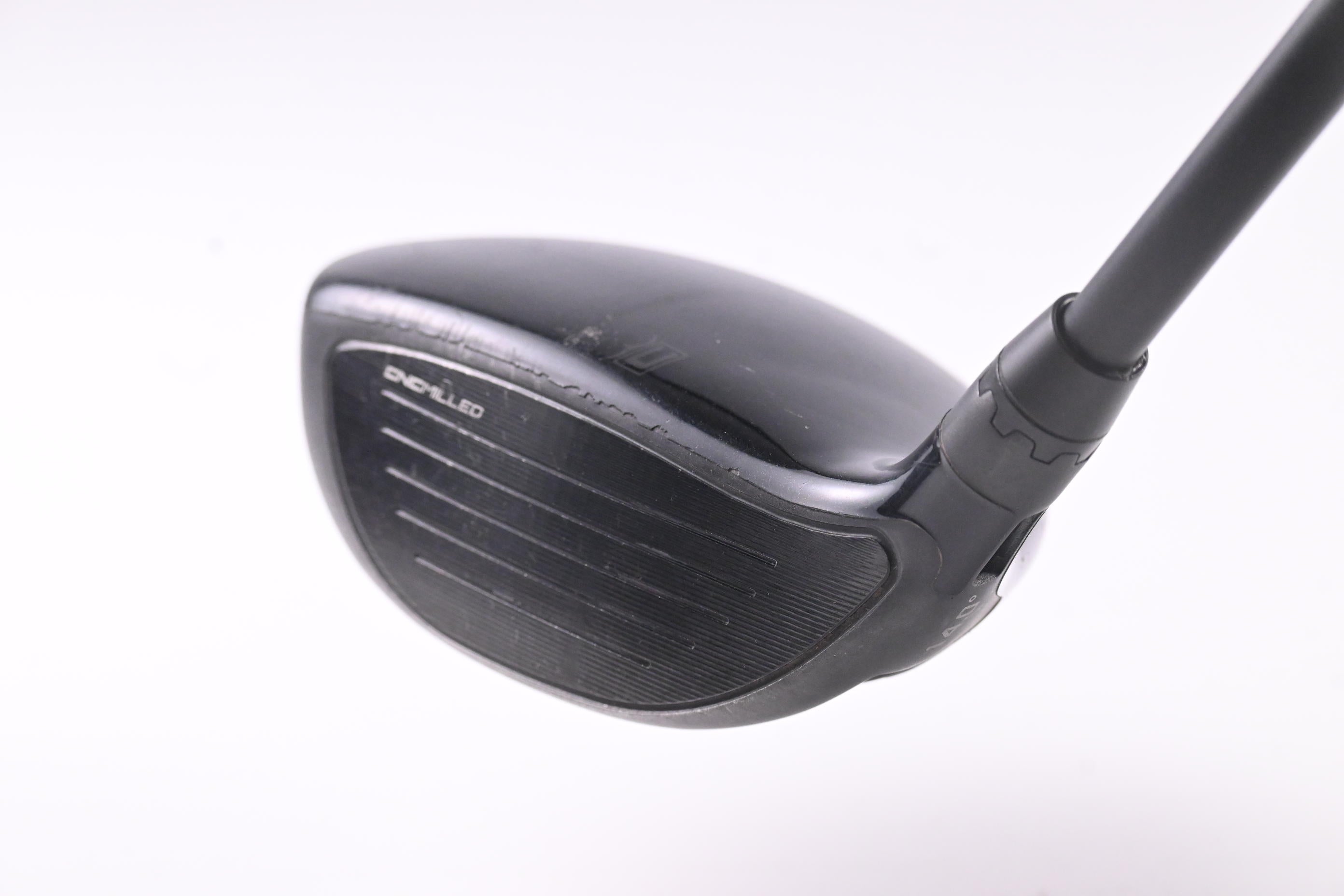 Cobra King Speedzone Tour #3 Wood / 14 Degree / X-Flex Aldila 2KXV NV 75 Shaft