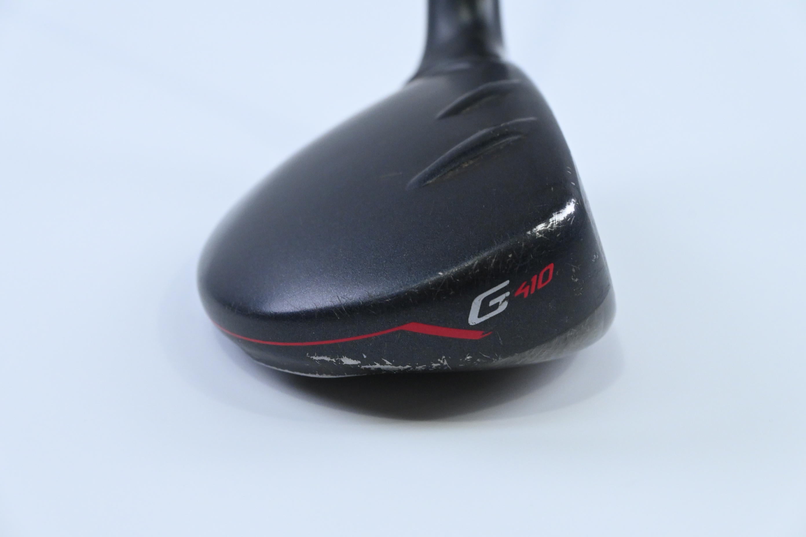 Ping G410 #3 Hybrid / 19 Degree / Stiff Flex Ping Tour Chrome 85 Shaft