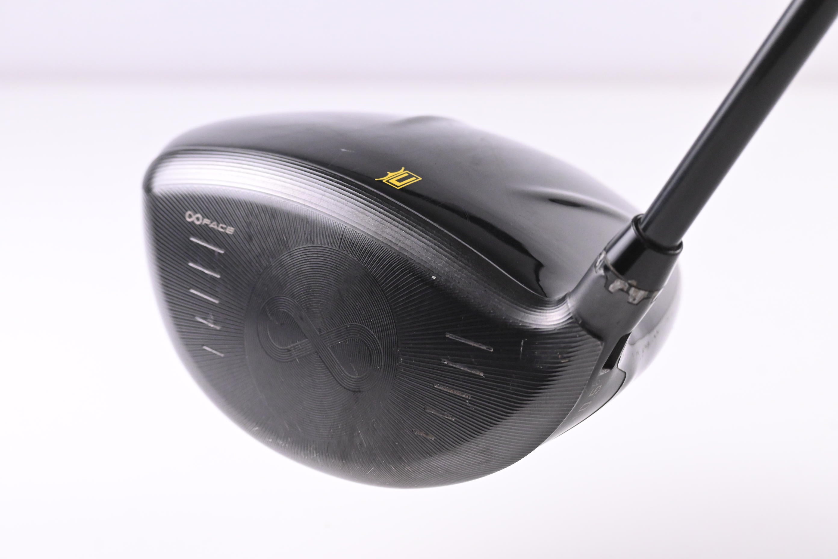 Cobra King Speedzone Driver / 10.5 Degree / Regular Flex Tensei AV Blue 65 Shaft