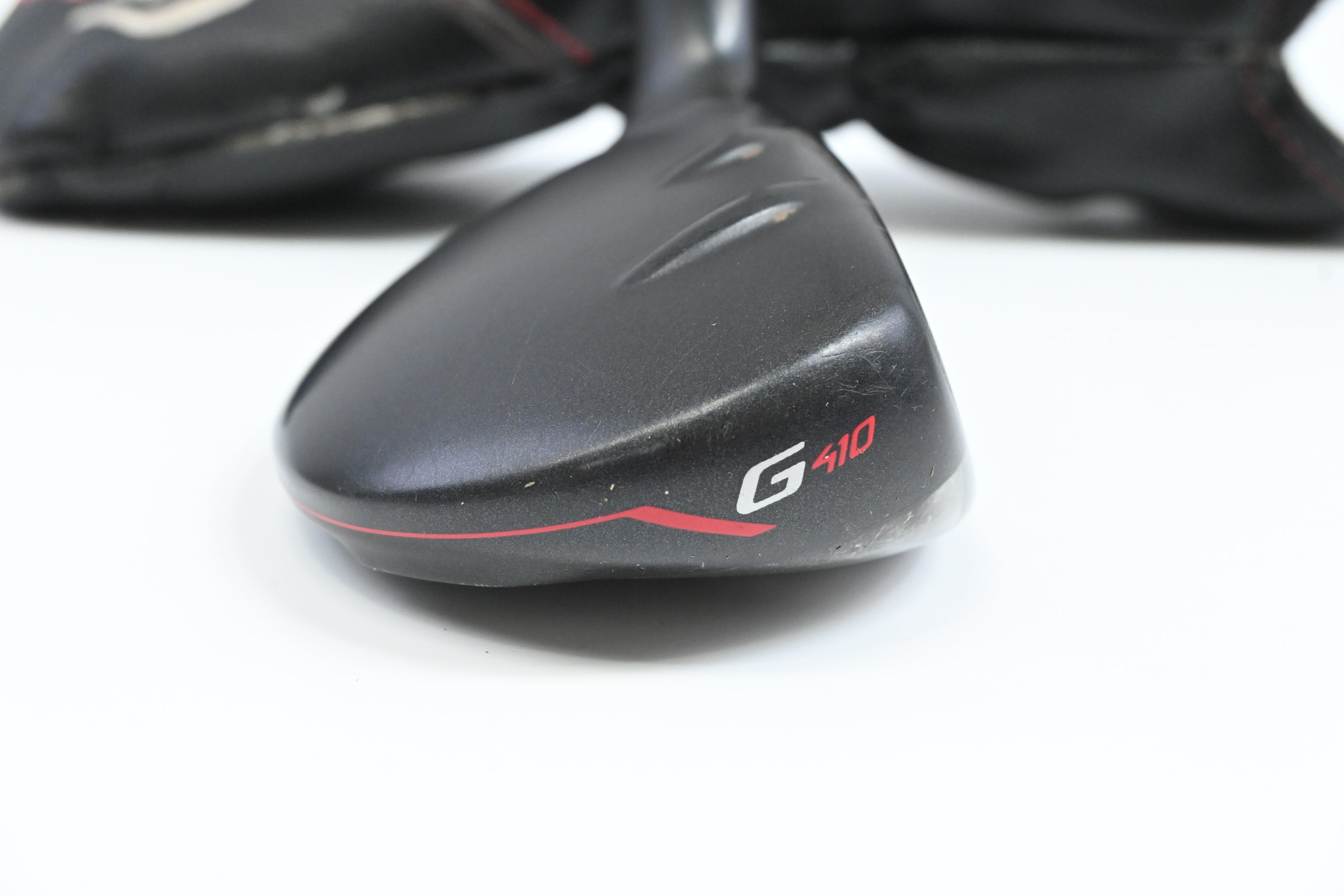Ping G410 #4 Hybrid / 22 Degree / Regular Flex Ping Alta CB Red 70 Shaft