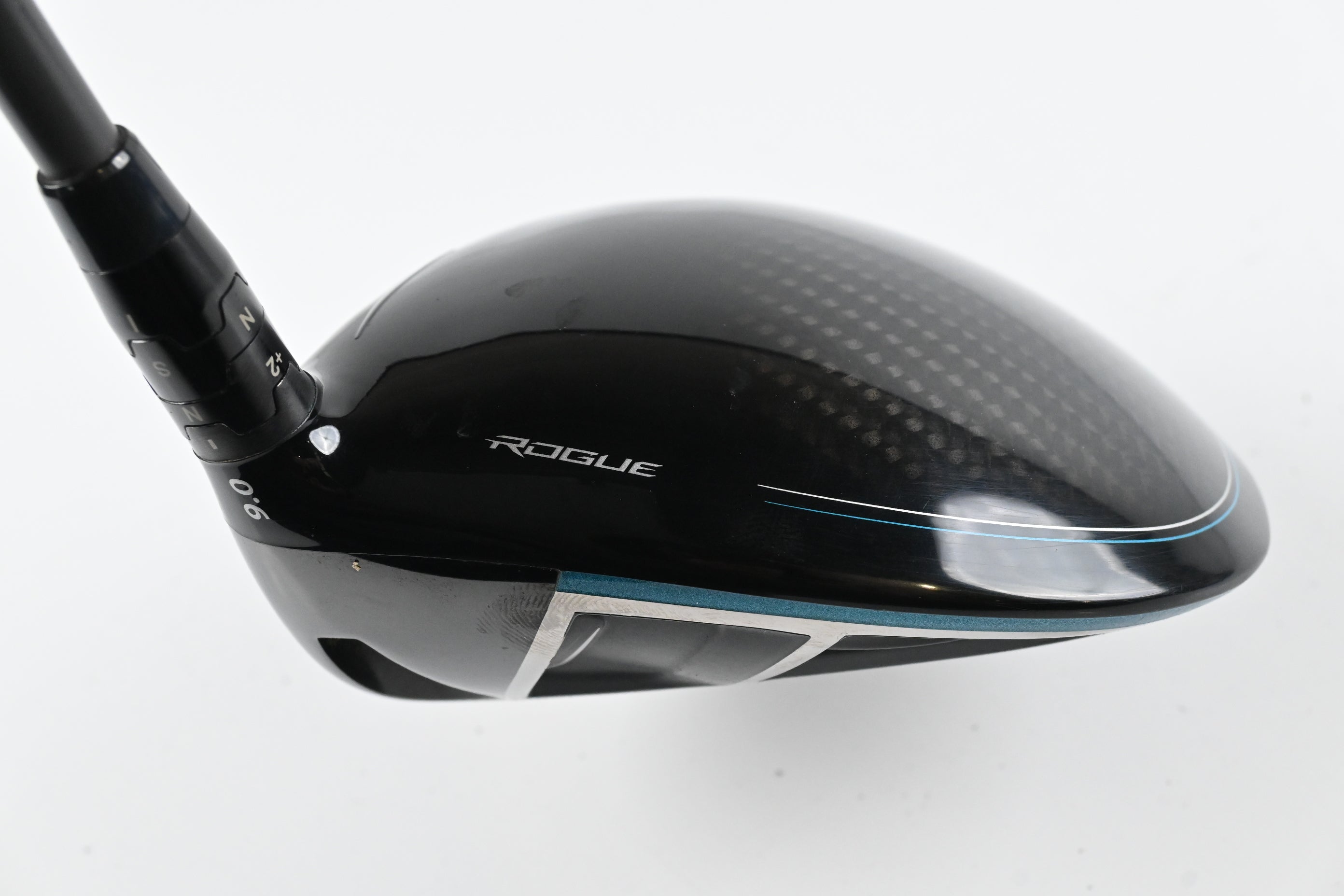 Callaway Rogue Driver / 9 Degree / Stiff Flex Fujikura Pro Green 62 Shaft