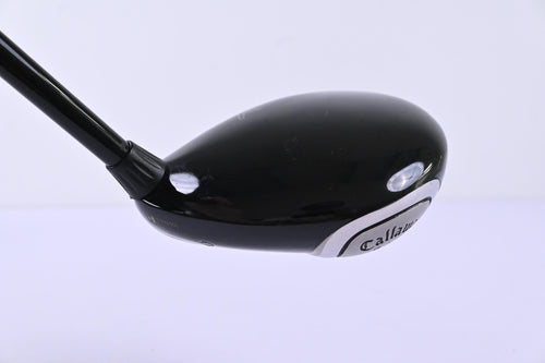 Callaway X 2006 #3 Wood / 15 Degree / Regular Flex Fujikura 60 Shaft
