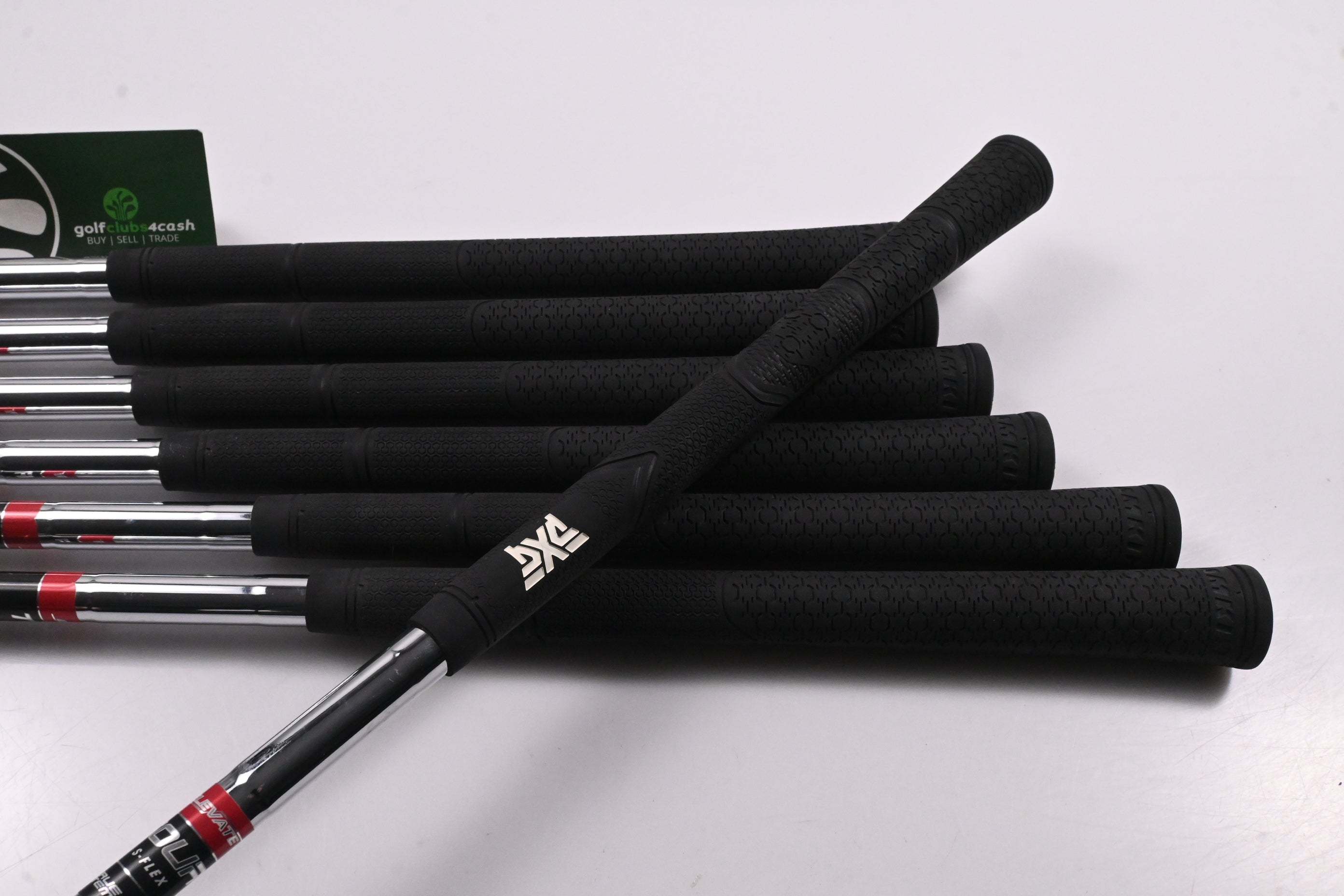 PXG 0311 T Gen4 Irons / 4-PW / Stiff Flex Elevate Tour Shafts