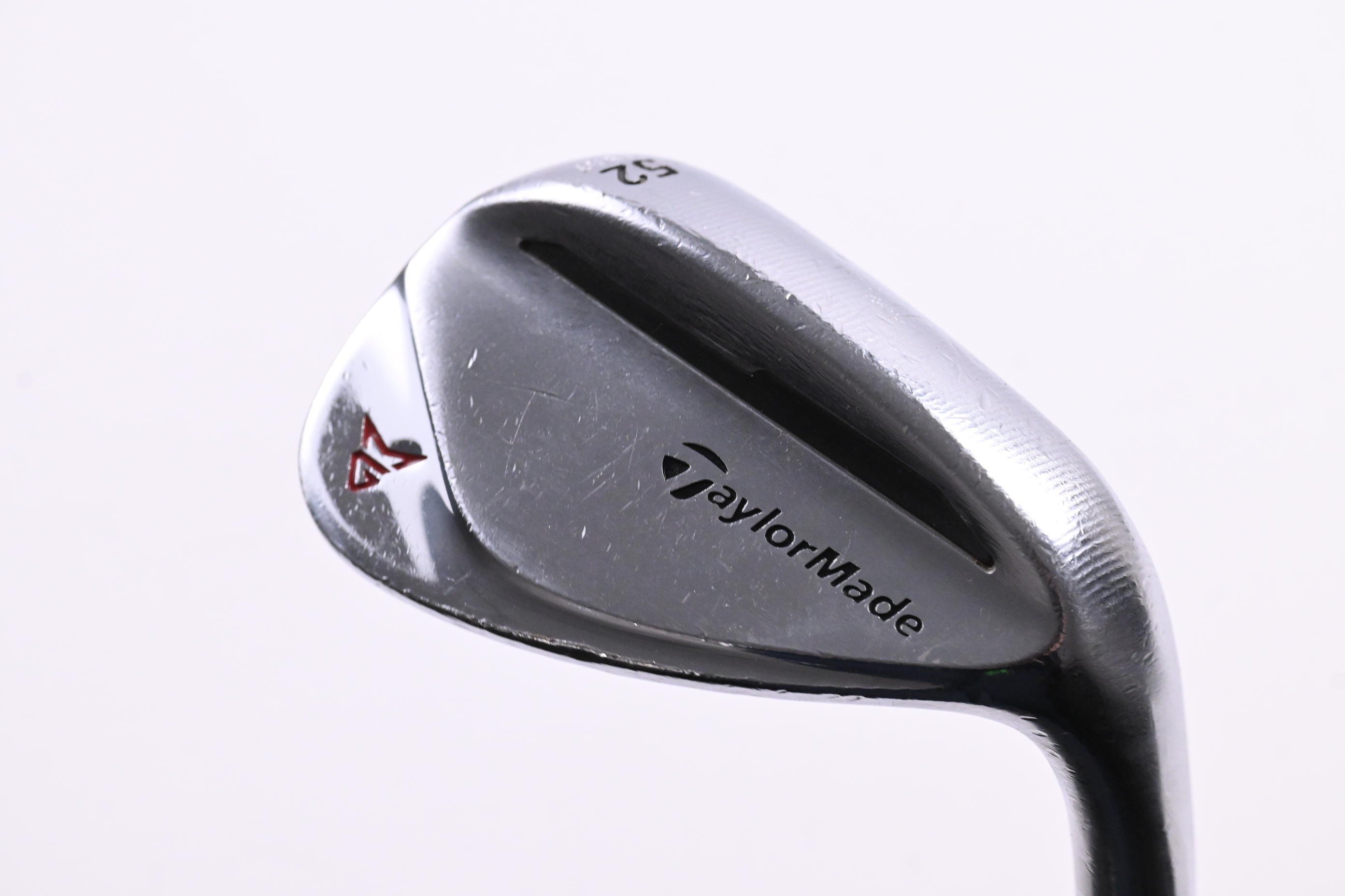 Taylormade Milled Grind 2 Chrome Gap Wedge / 52 Degree / Wedge Flex Taylormade