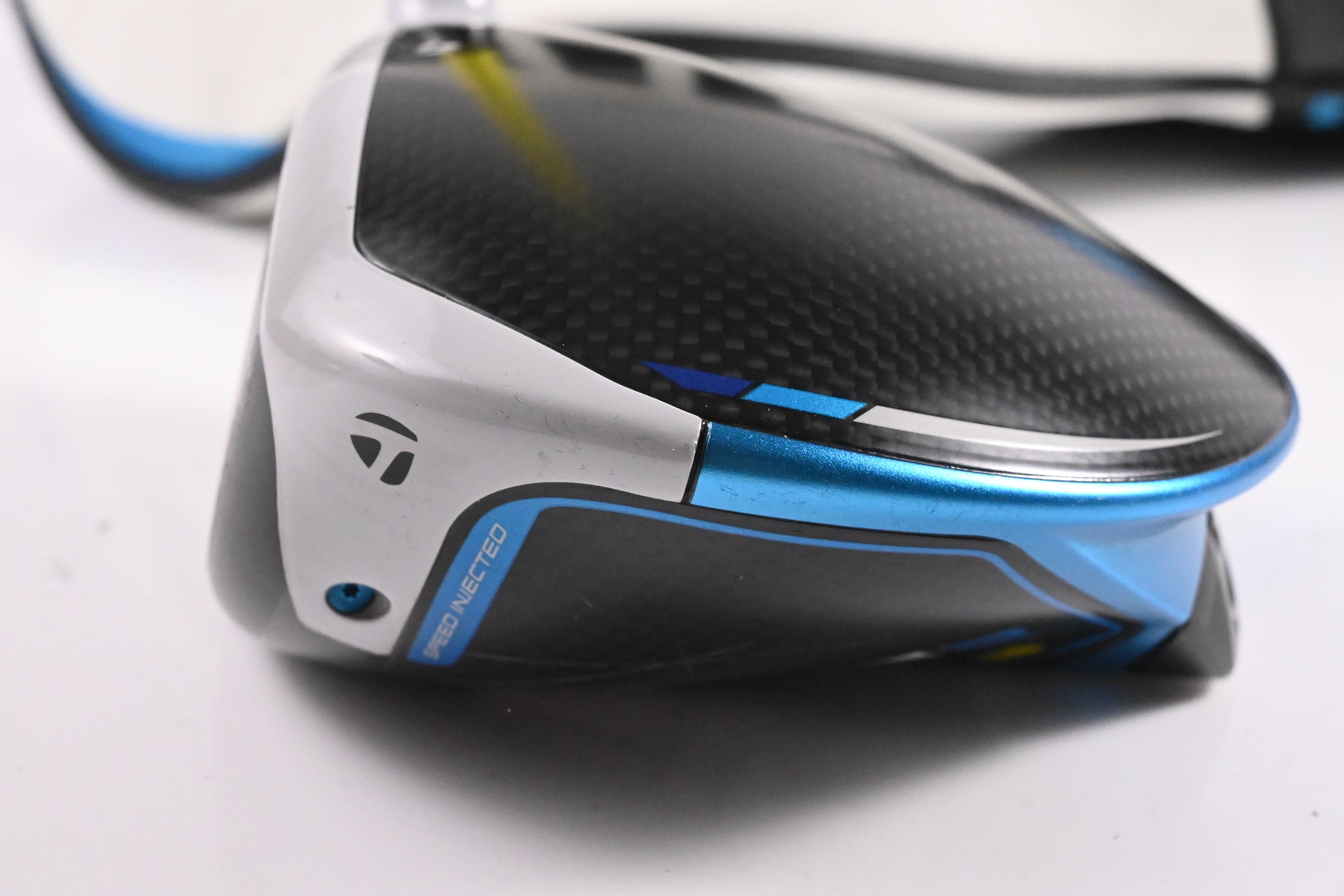 Left Hand Taylormade SIM2 Driver / 9 Degree / Stiff Flex Proforce V2 7 Shaft