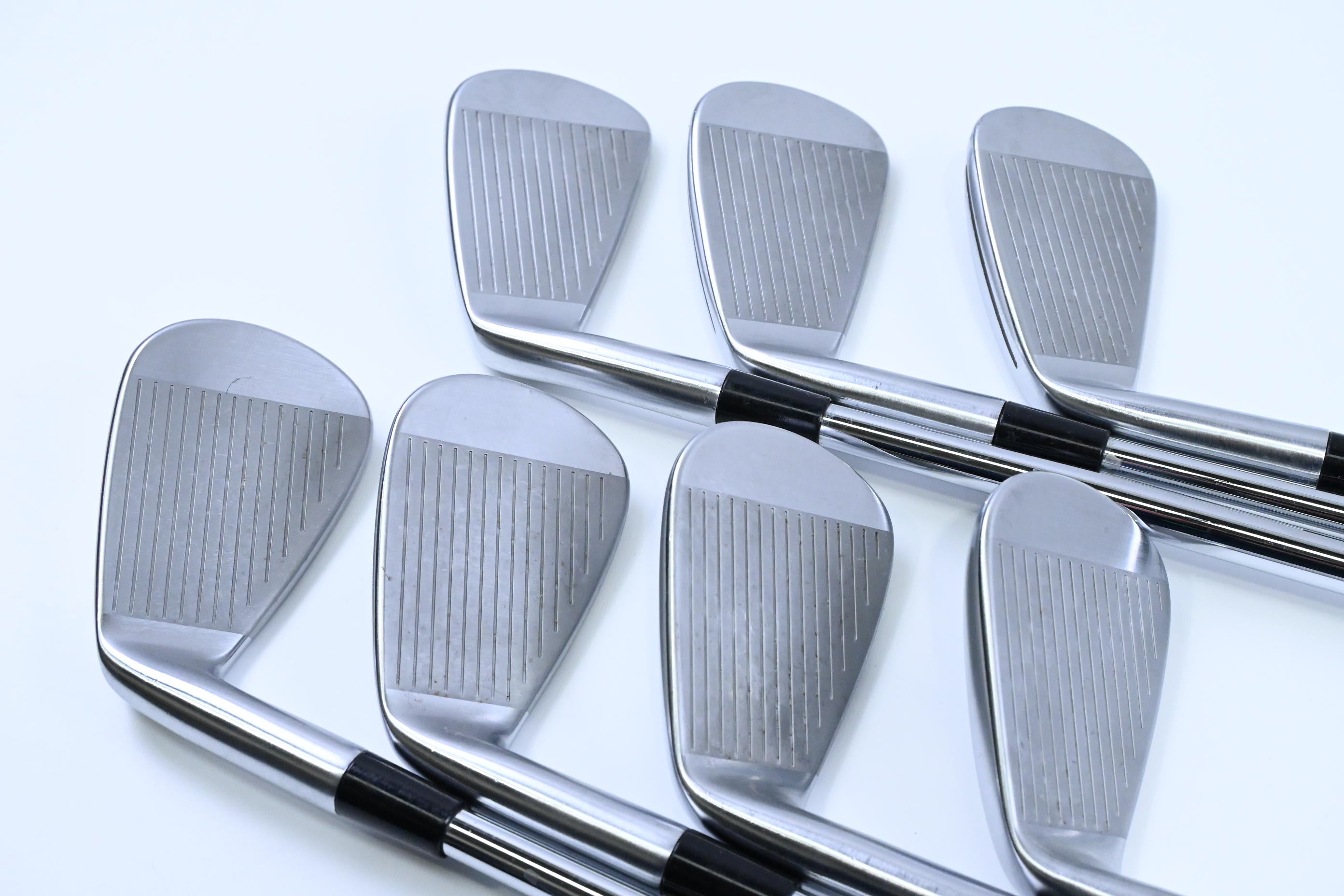 Taylormade P770 2024 Irons / 5-PW+AW / Stiff Flex Dynamic Gold 105 S300 Shafts
