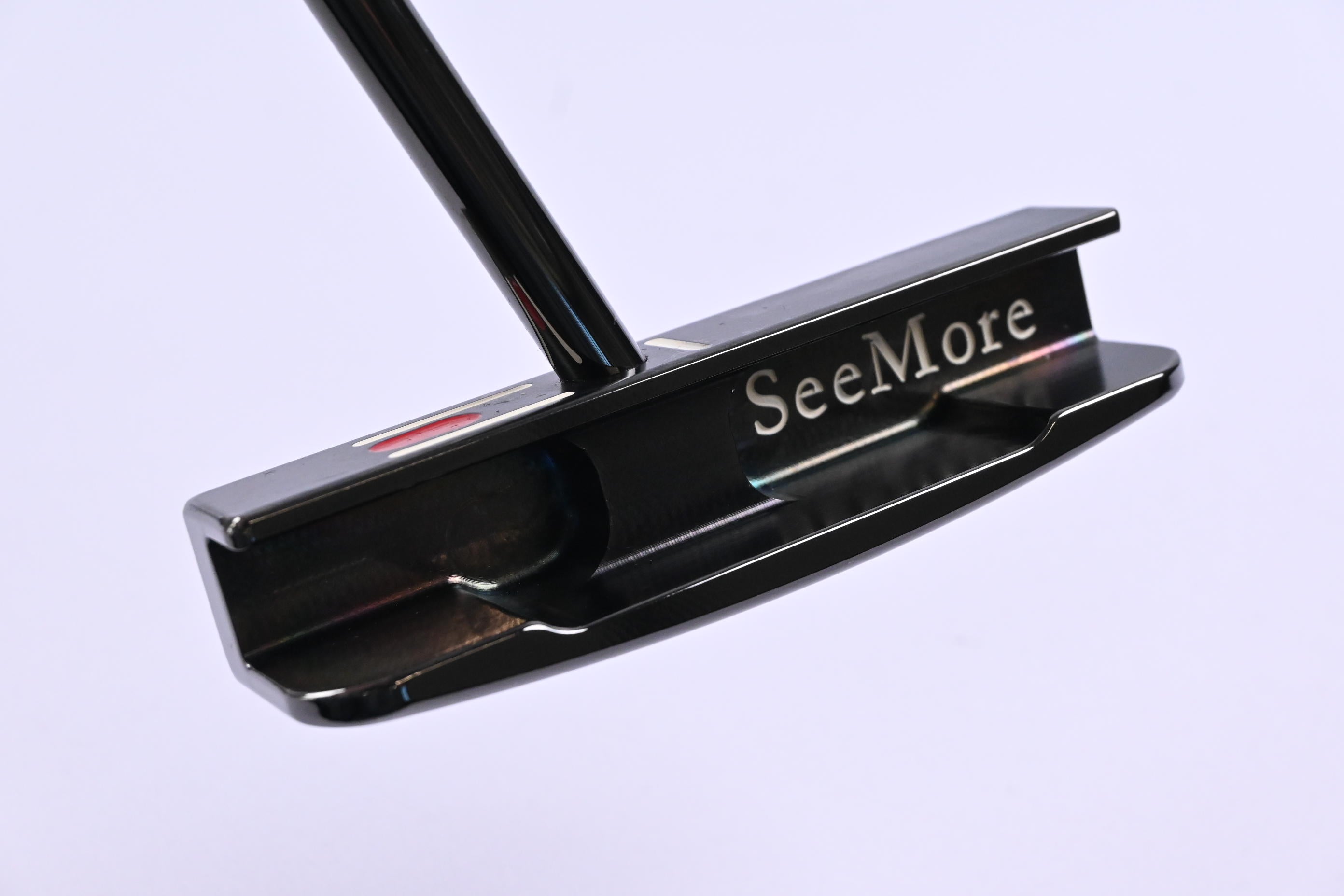 Seemore MFGP2W Hosel Putter / 35 Inch