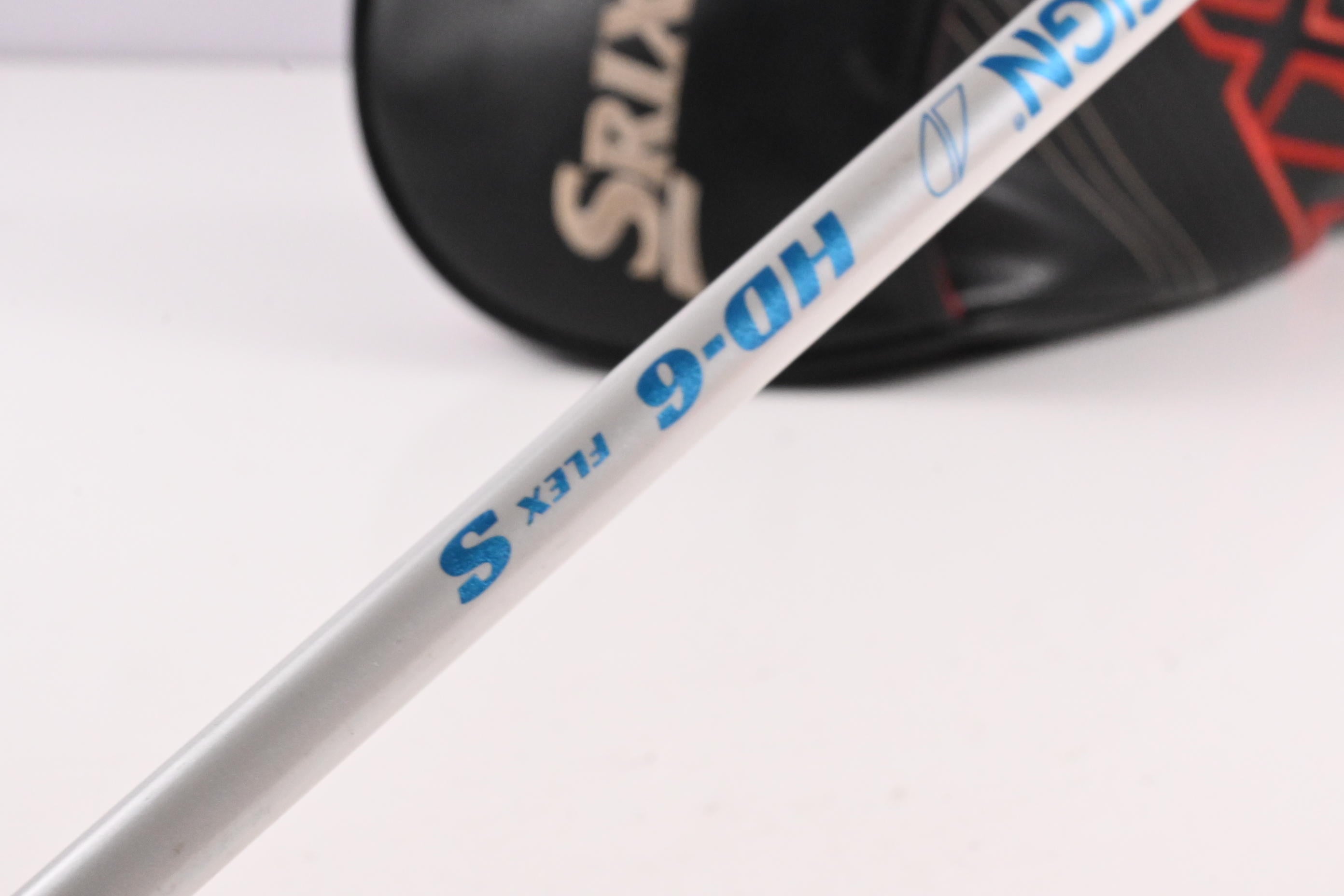 Srixon ZX7 Driver / 9.5 Degree / Stiff Flex Graphite Design Tour AD HD-6 Shaft