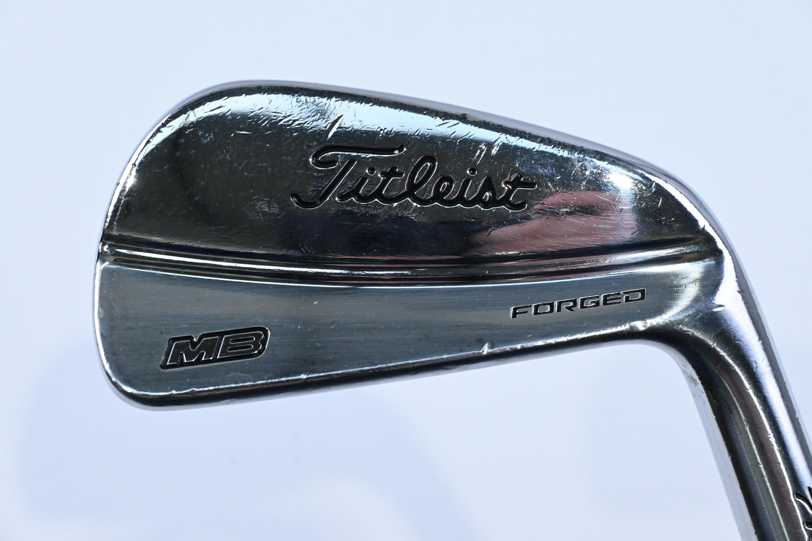 Titleist 716 MB #4 Iron / 24 Degree / X-Flex Dynamic Gold X100 Shaft
