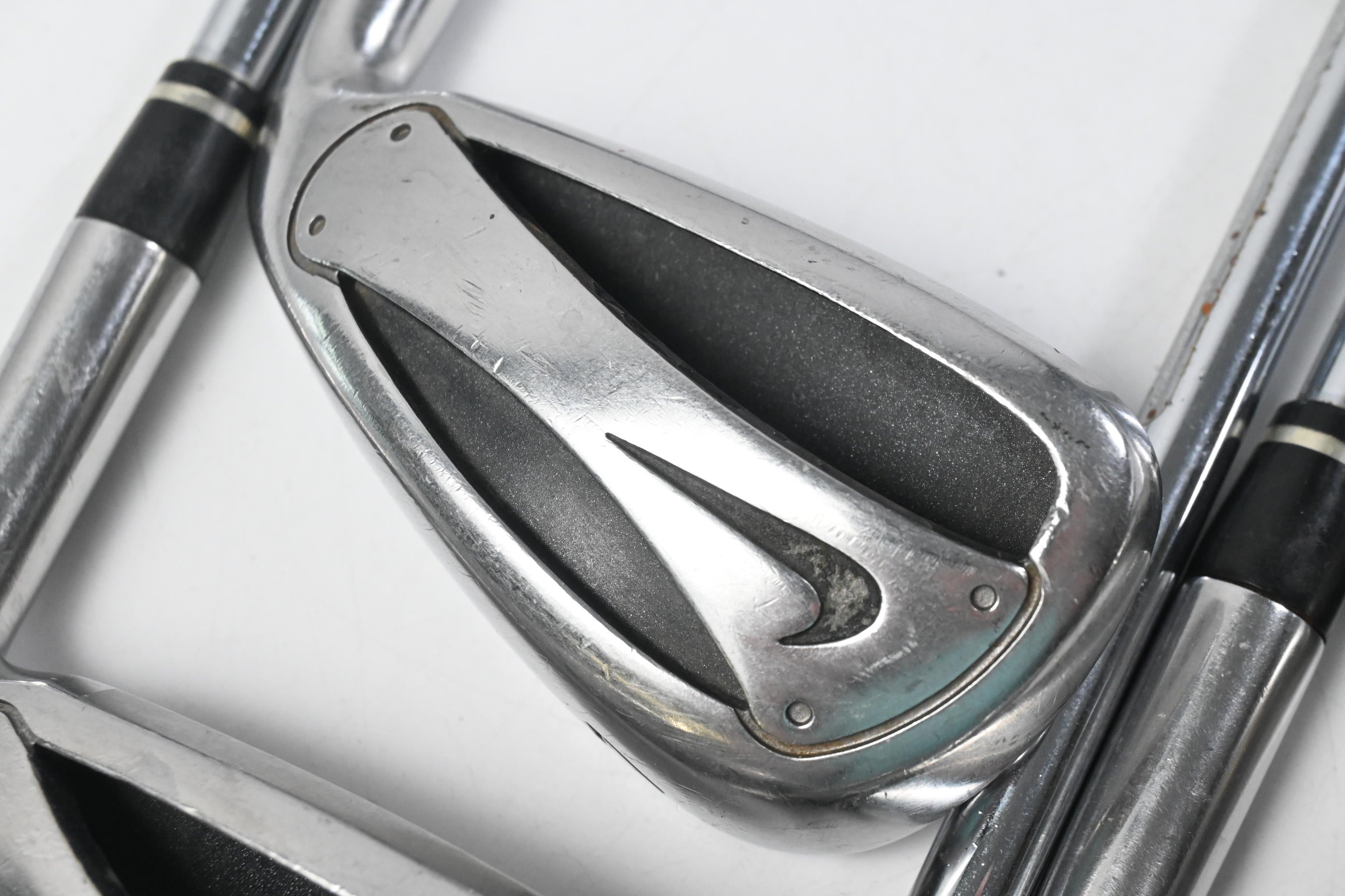 Nike Slingshot Irons / 6-PW / Regular Flex Slingshot Shafts