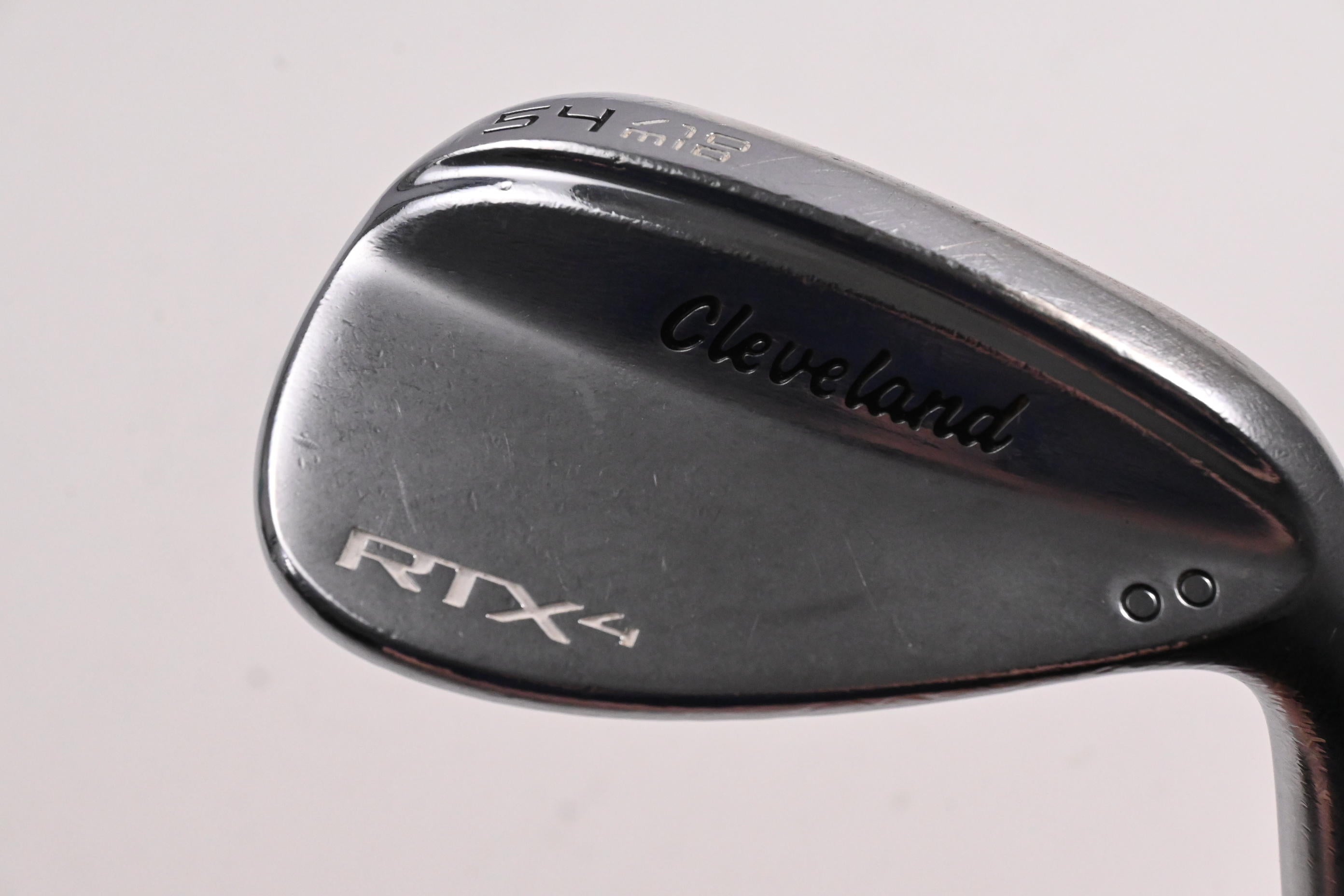Cleveland RTX-4 Sand Wedge / 54 Degree / Stiff Flex Dynamic Gold S400 Shaft