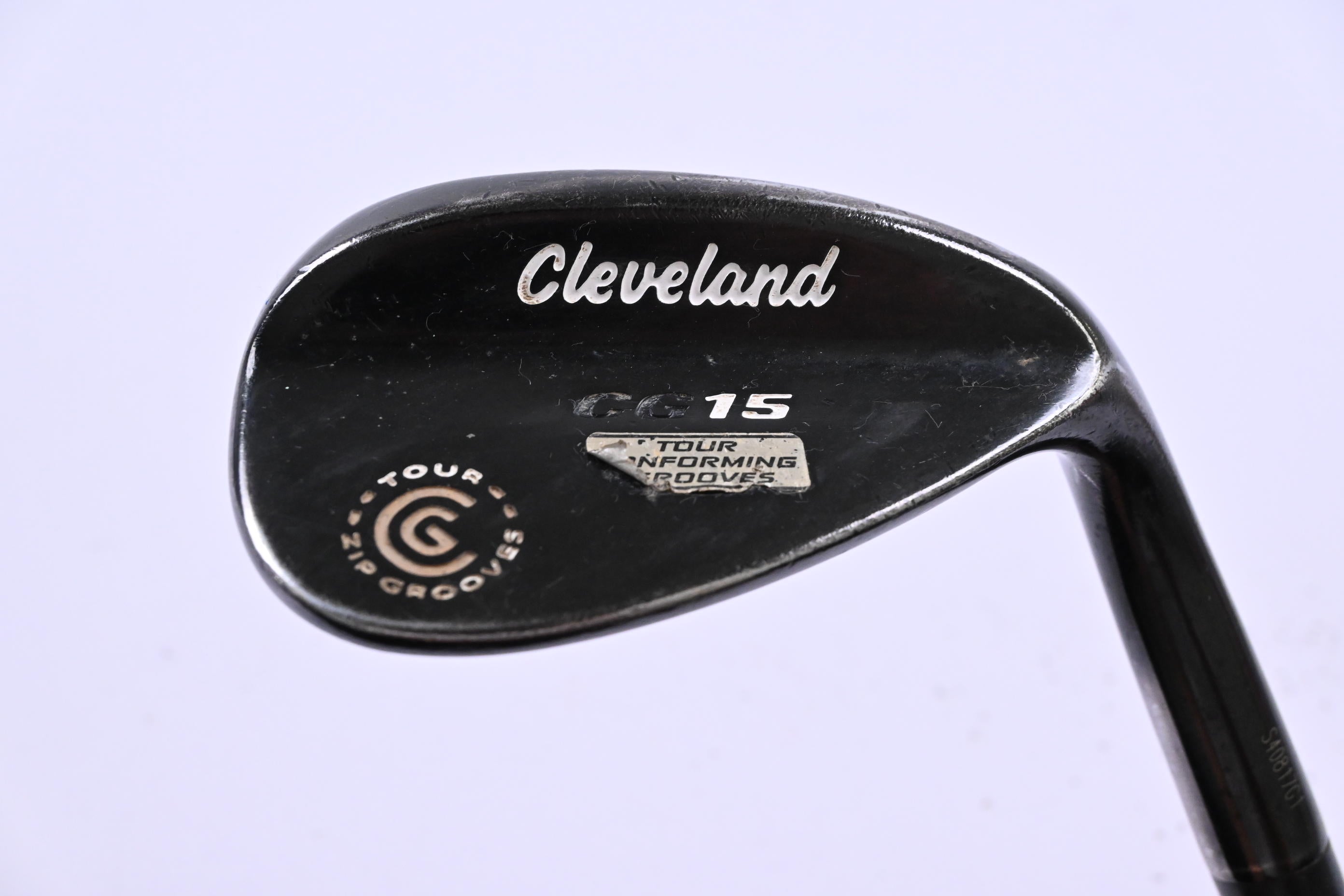 Cleveland CG15 Gap Wedge / 50 Degree / Wedge Flex Cleveland Traction Shaft