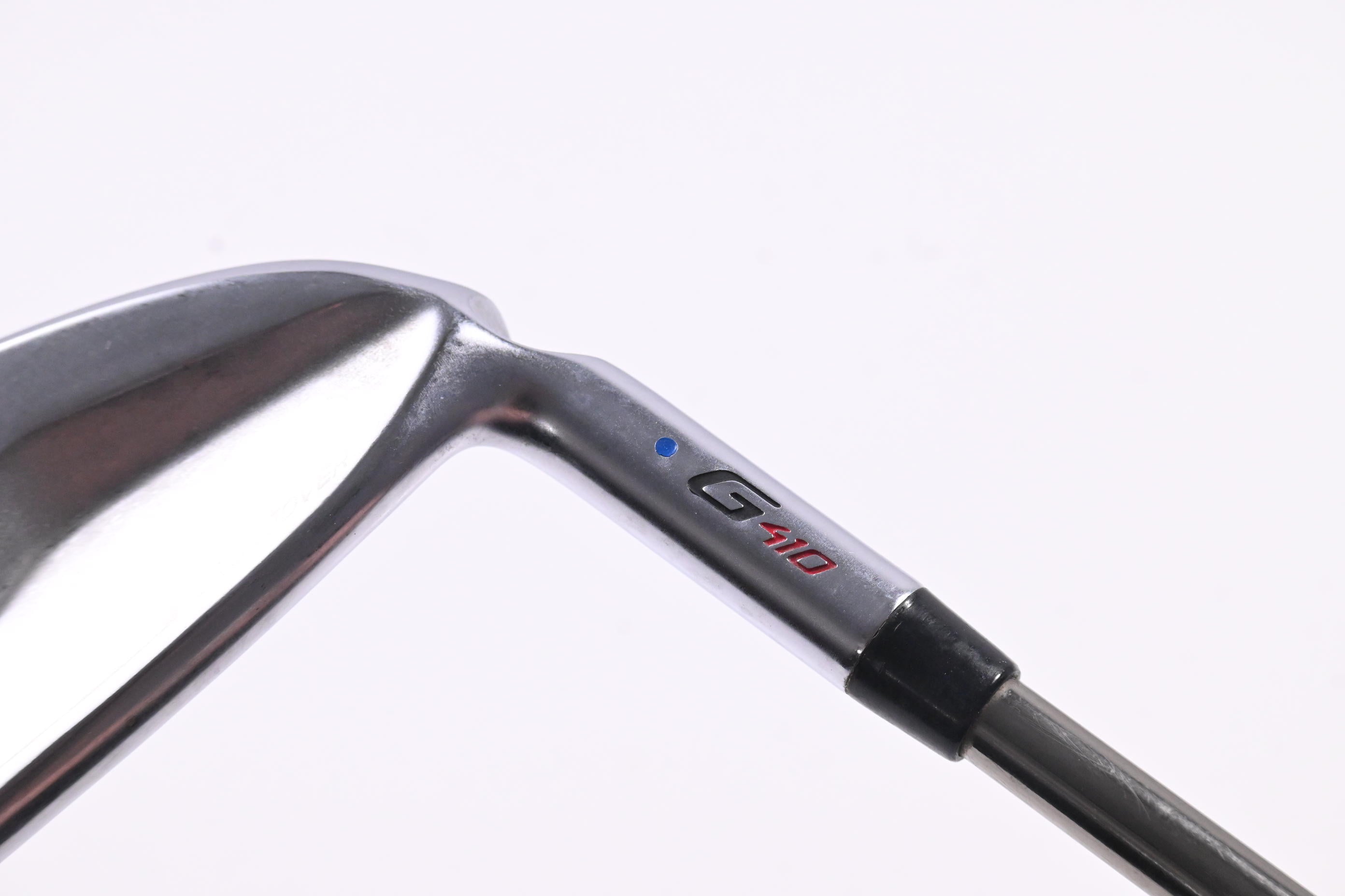 Ping G410 Crossover #4 Hybrid / 23 Degree / Blue Dot / Stiff Flex UST Recoil 95